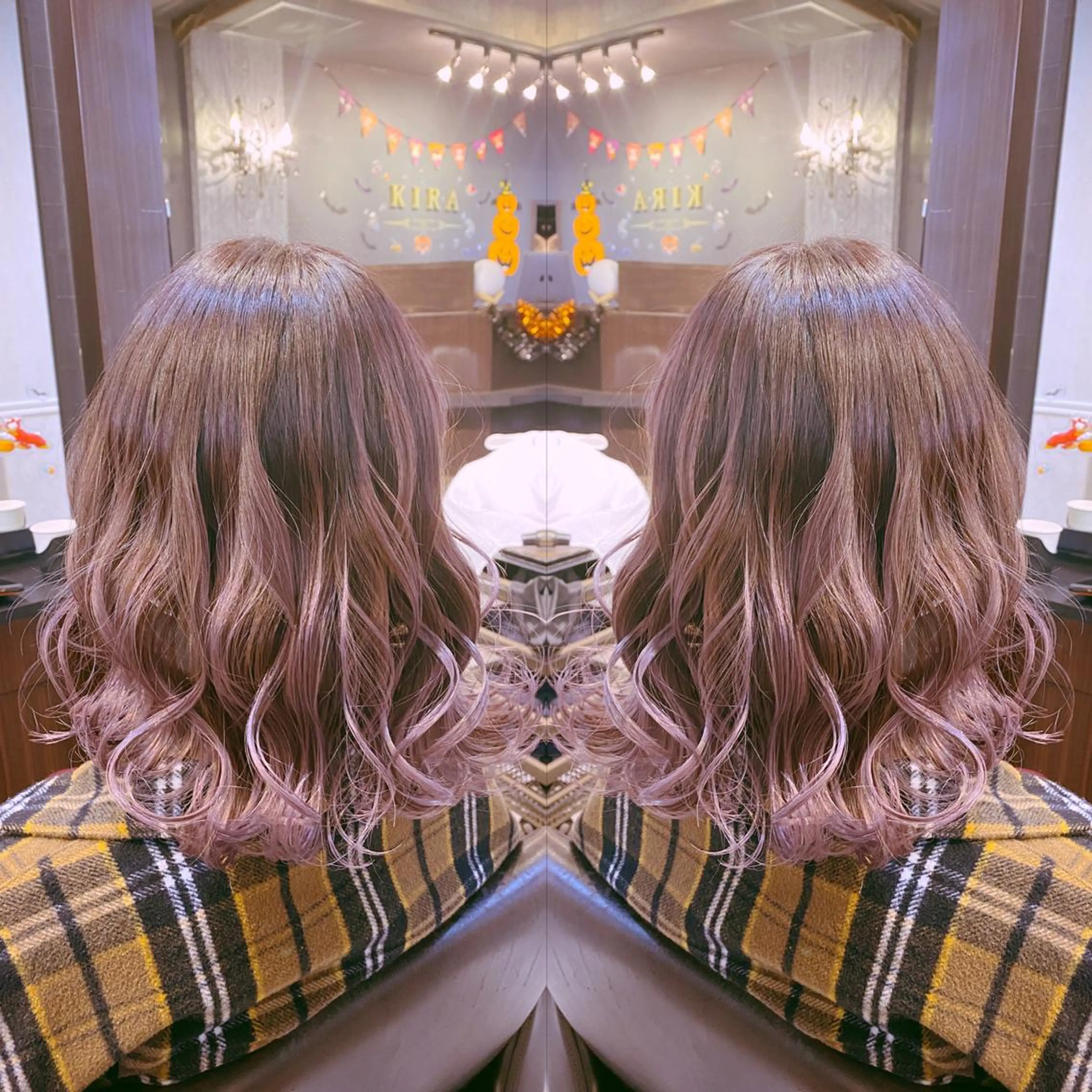 セミロング 【KIRAキラ】佐門  翔太のヘアスタイル