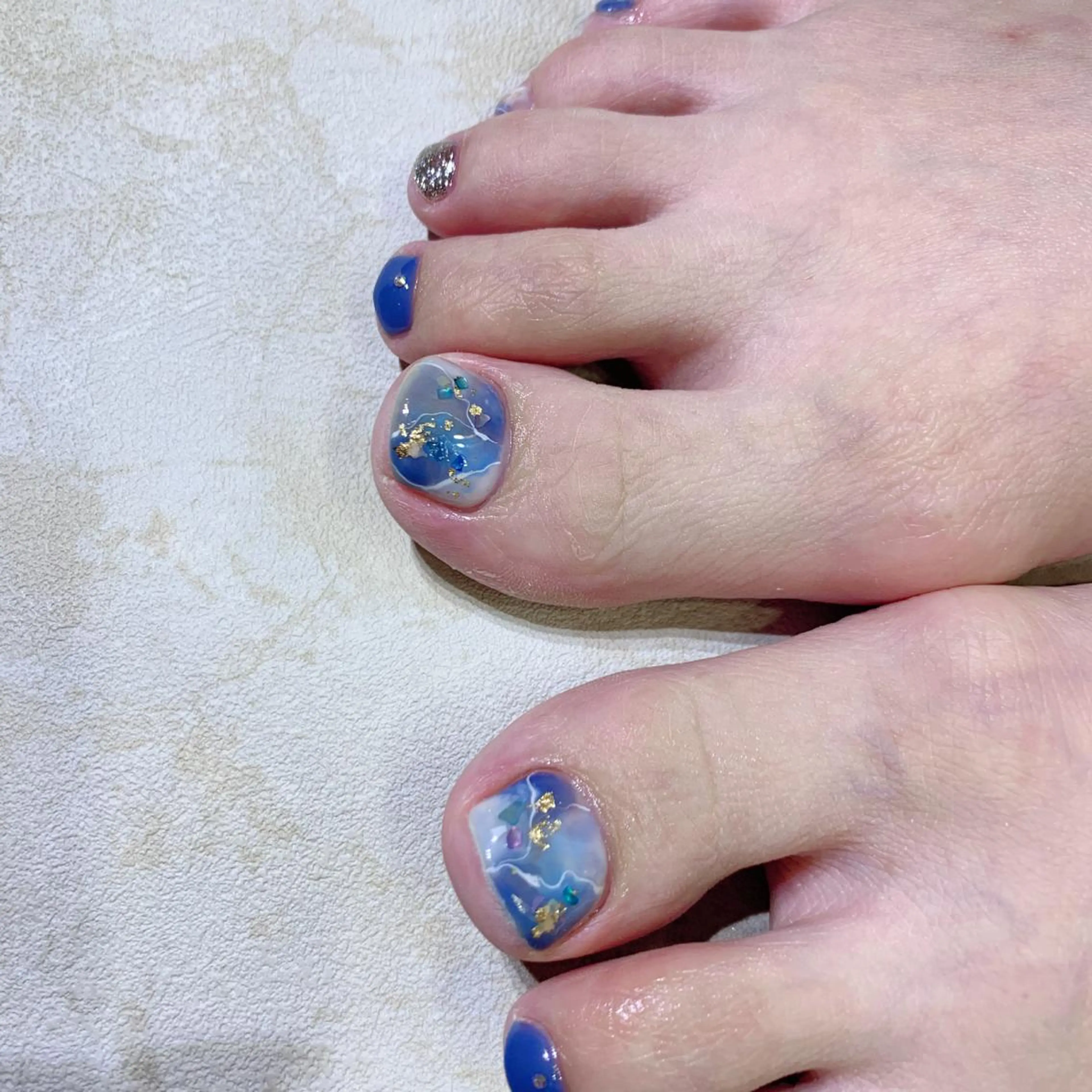 ネイル 春日井ネイルサロン iroのネイルデザイン