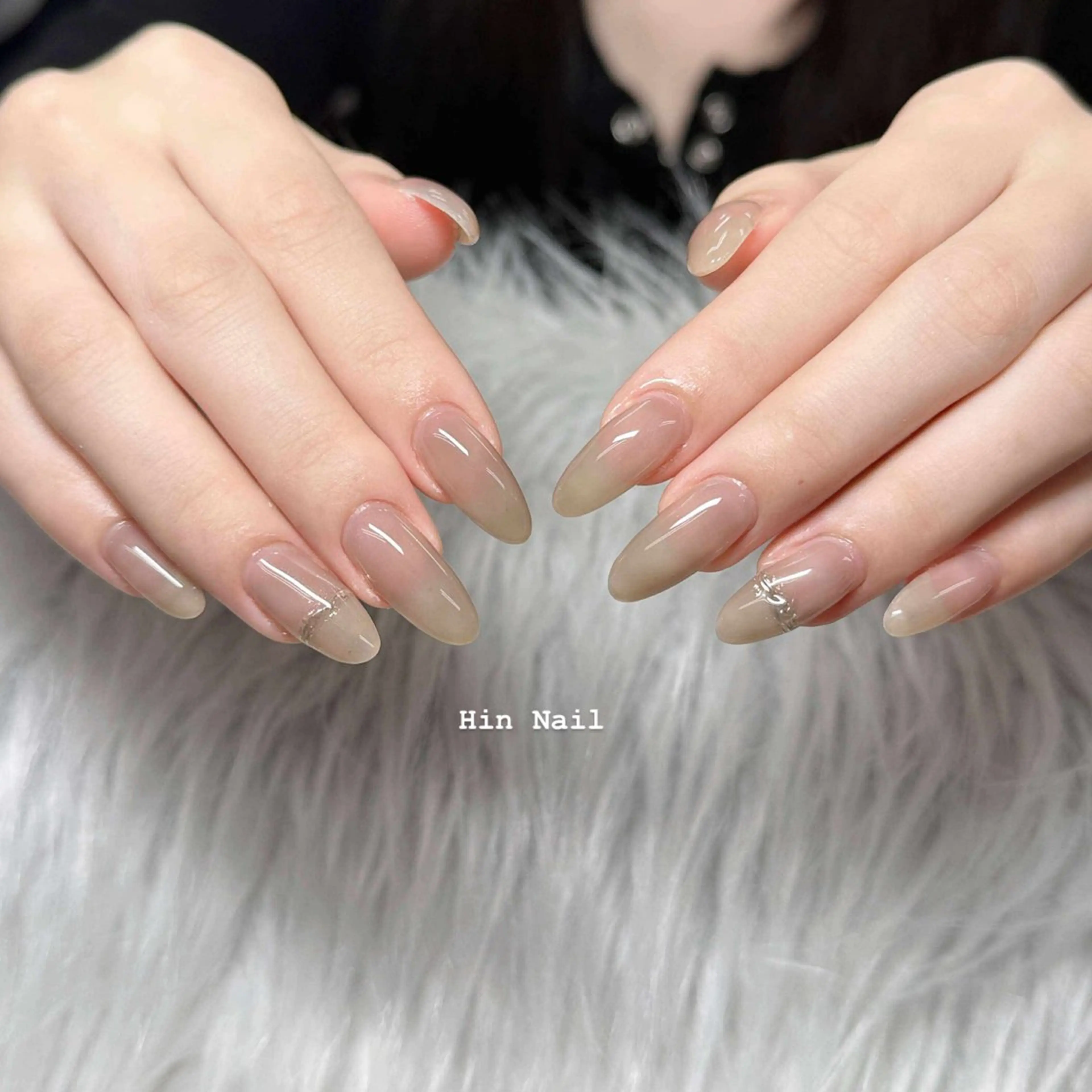 ネイル ハンドネイル HIN NAILのネイルデザイン