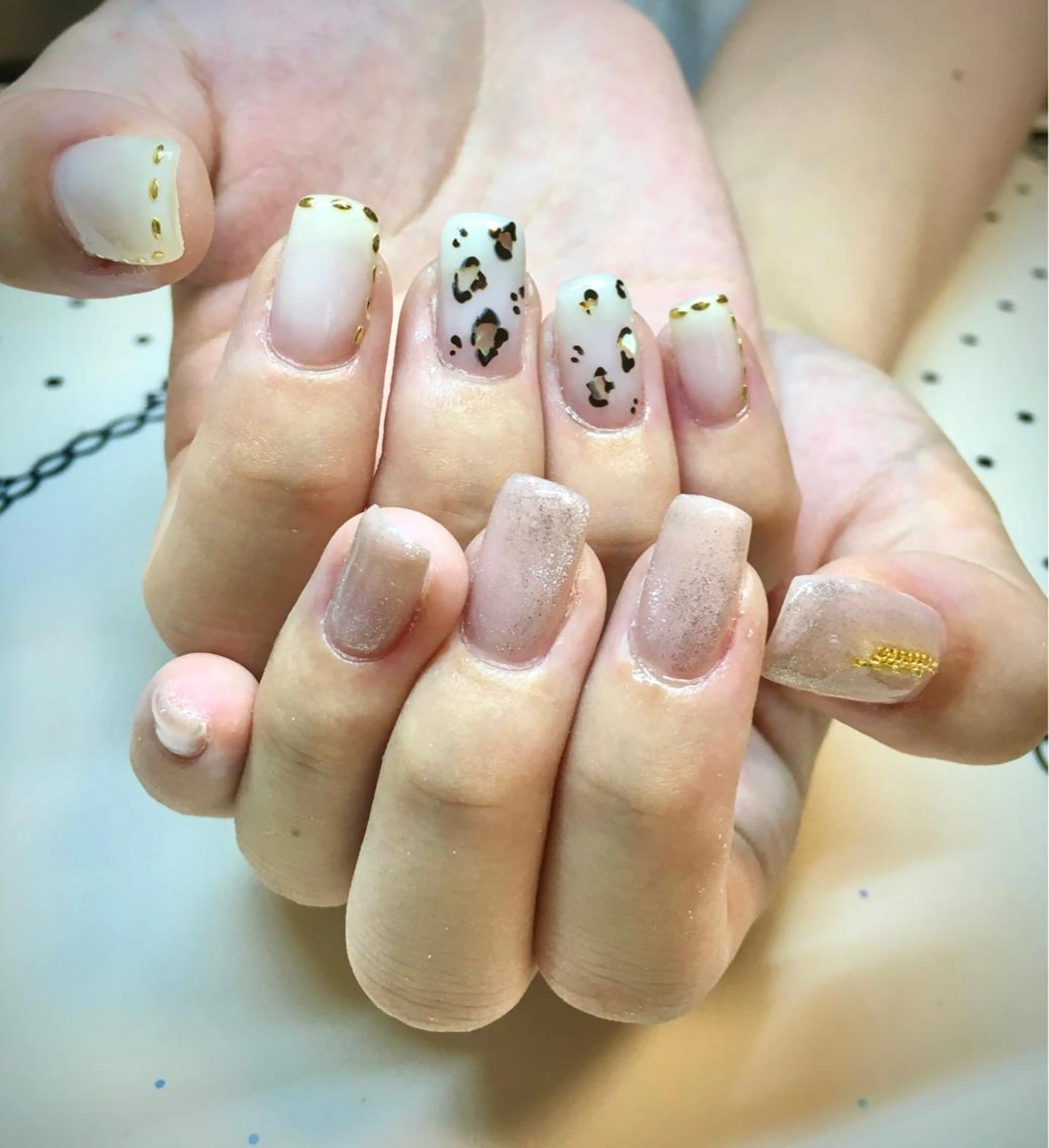 ネイル ハンドネイル nailsalon sugarr所属・nailist cocoのネイルデザイン