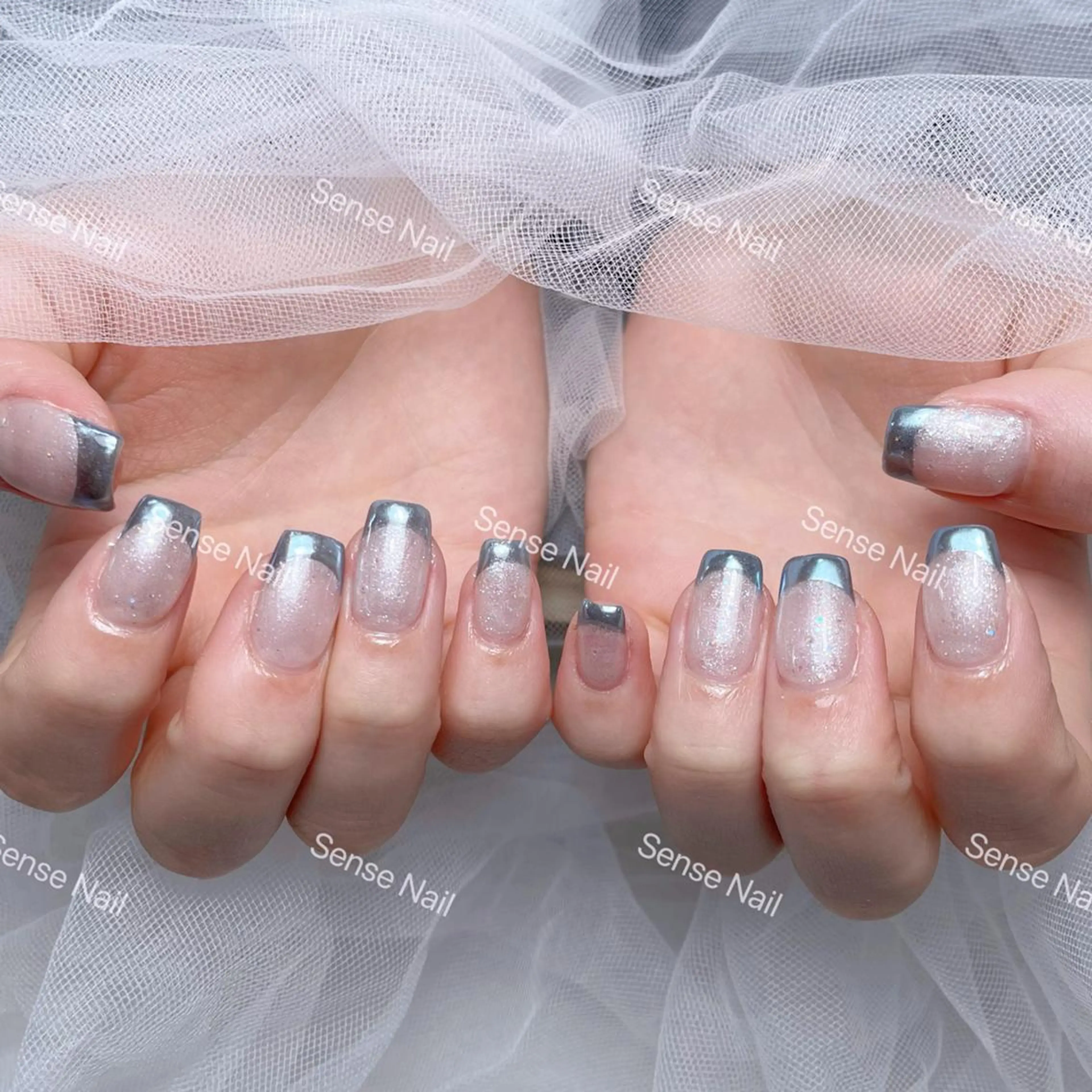 ネイル ハンドネイル ハンドケア 🎀Sense Nail池袋店🎀のネイルデザイン