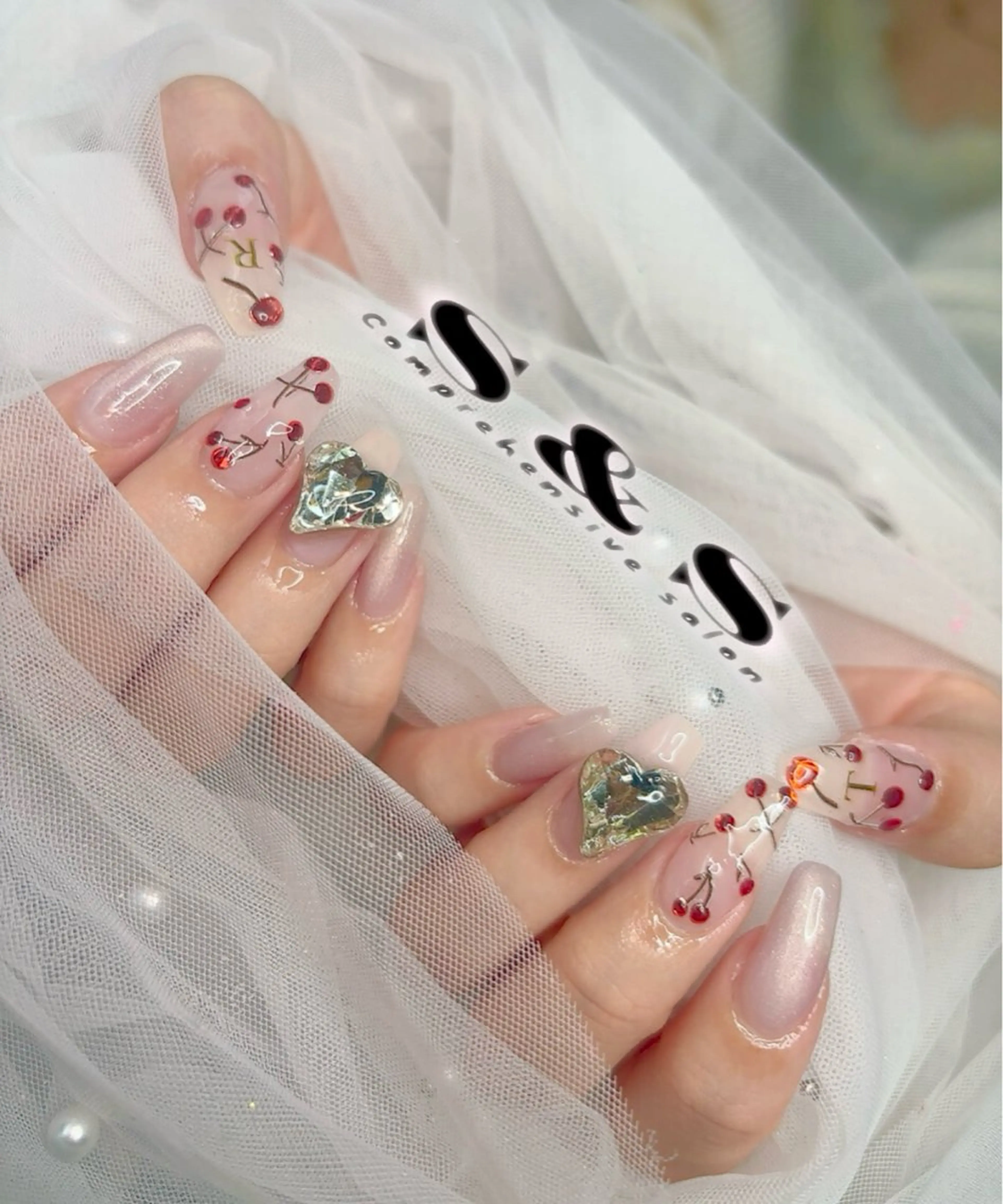 ネイル 長さ出し メンズネイル 持ち込み 夏ネイル ワンホンネイル S&S 村田小百合のネイルデザイン