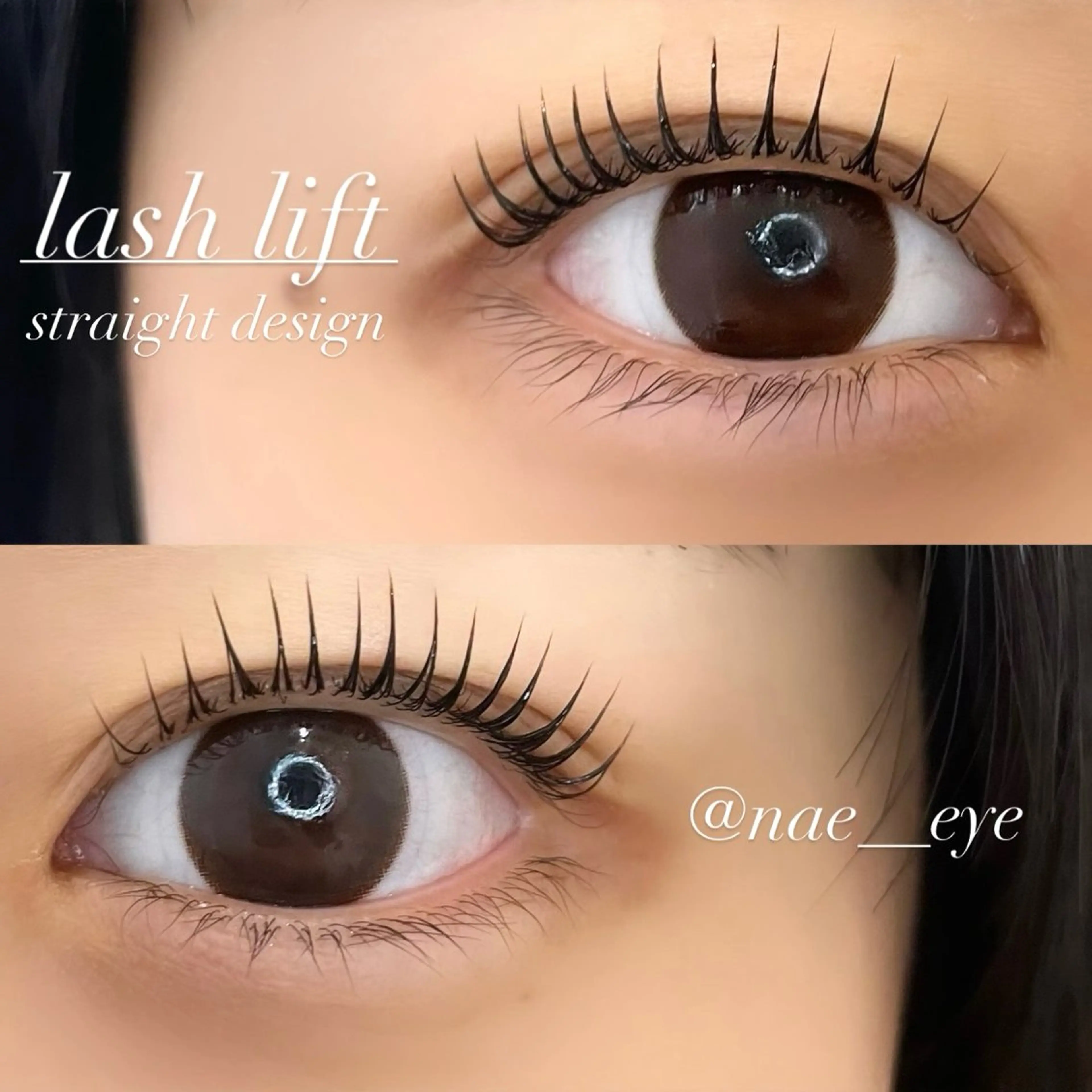 マツエク・マツパ Nae.所属・眉毛/まつ毛/代官山 アイサロン🌻NAEのマツエク・マツパデザイン