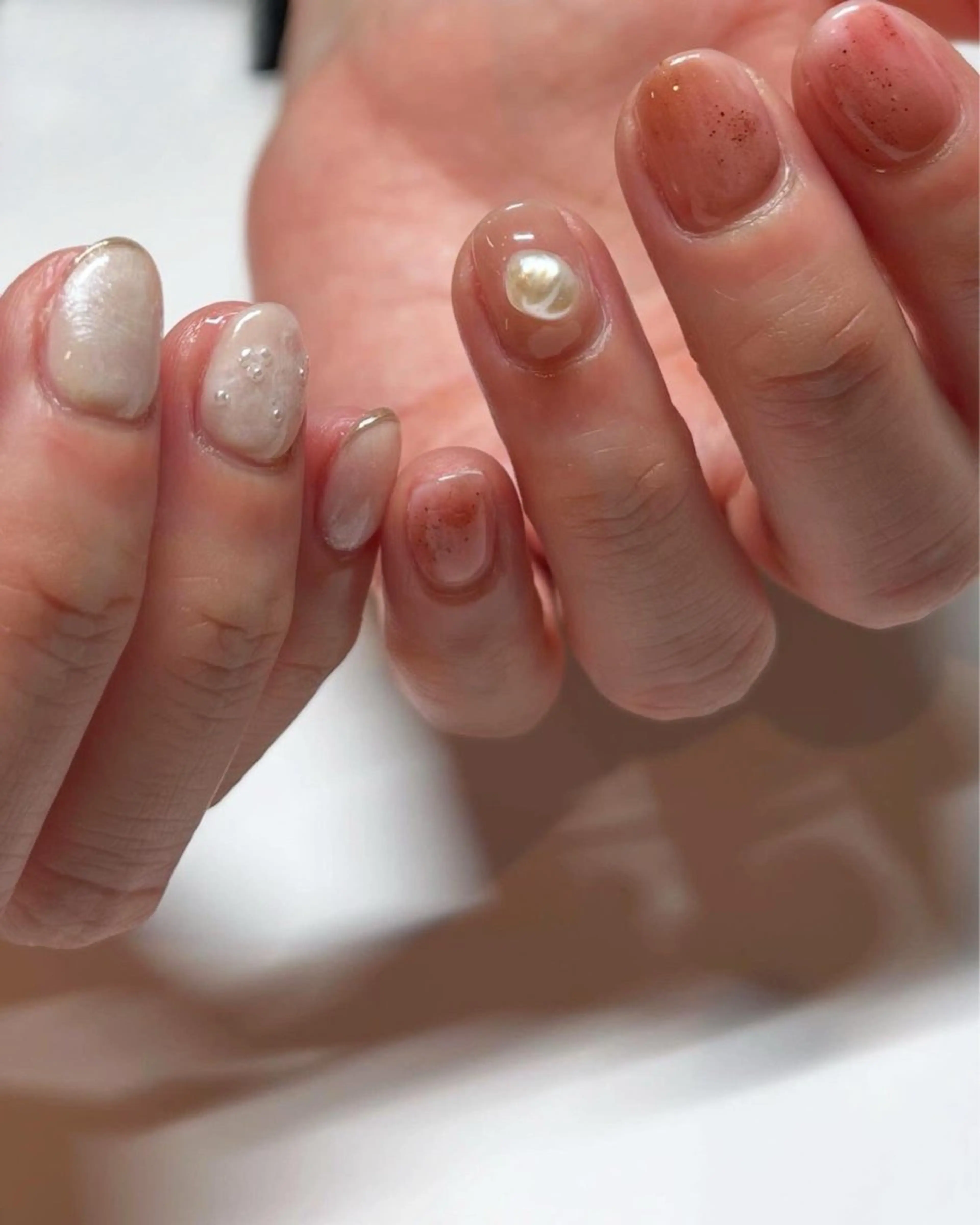 ネイル Manon Nailistのネイルデザイン