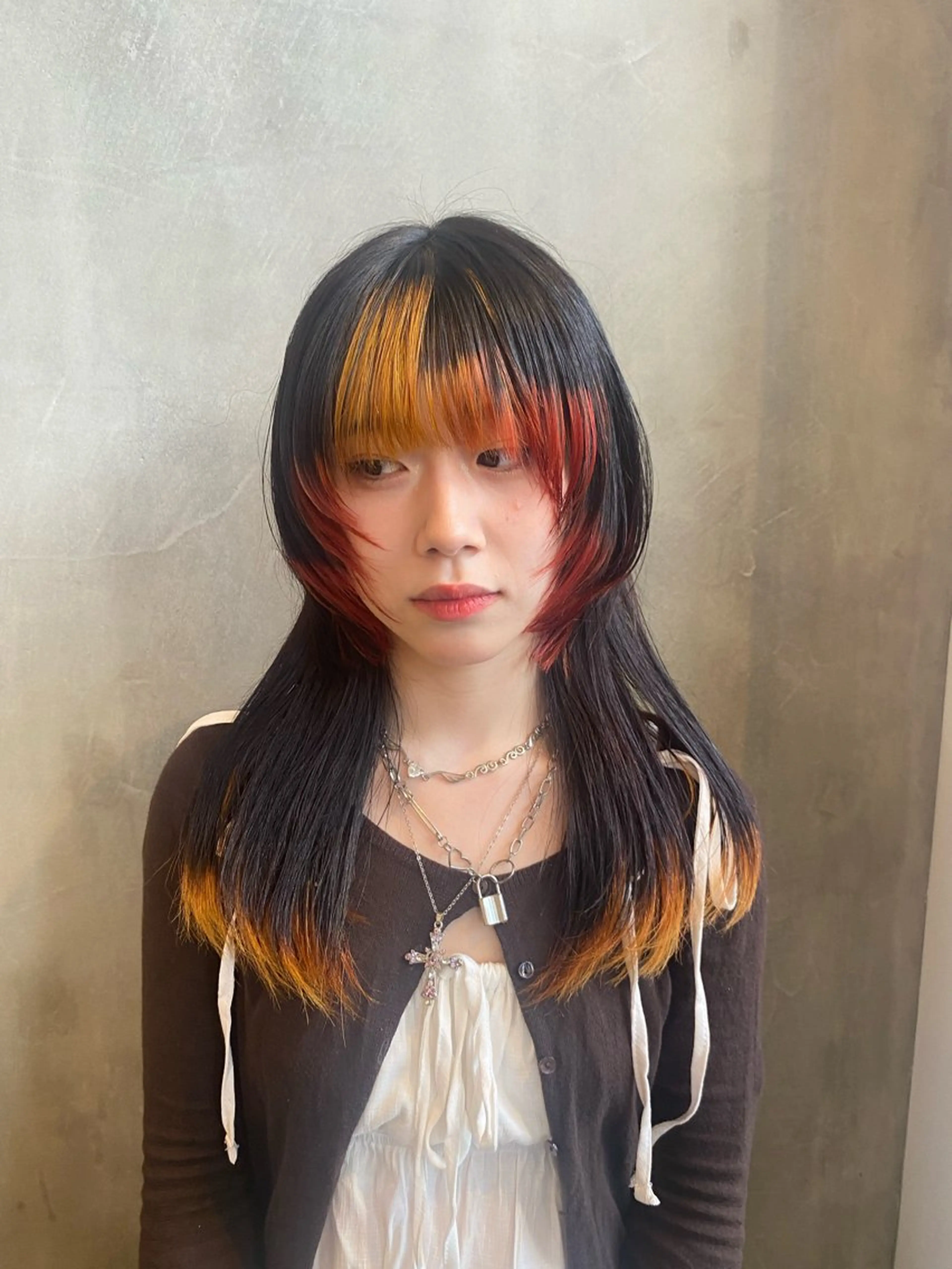 ロング 🩰無料カットモデル ショート/莉紗子🫧のヘアスタイル