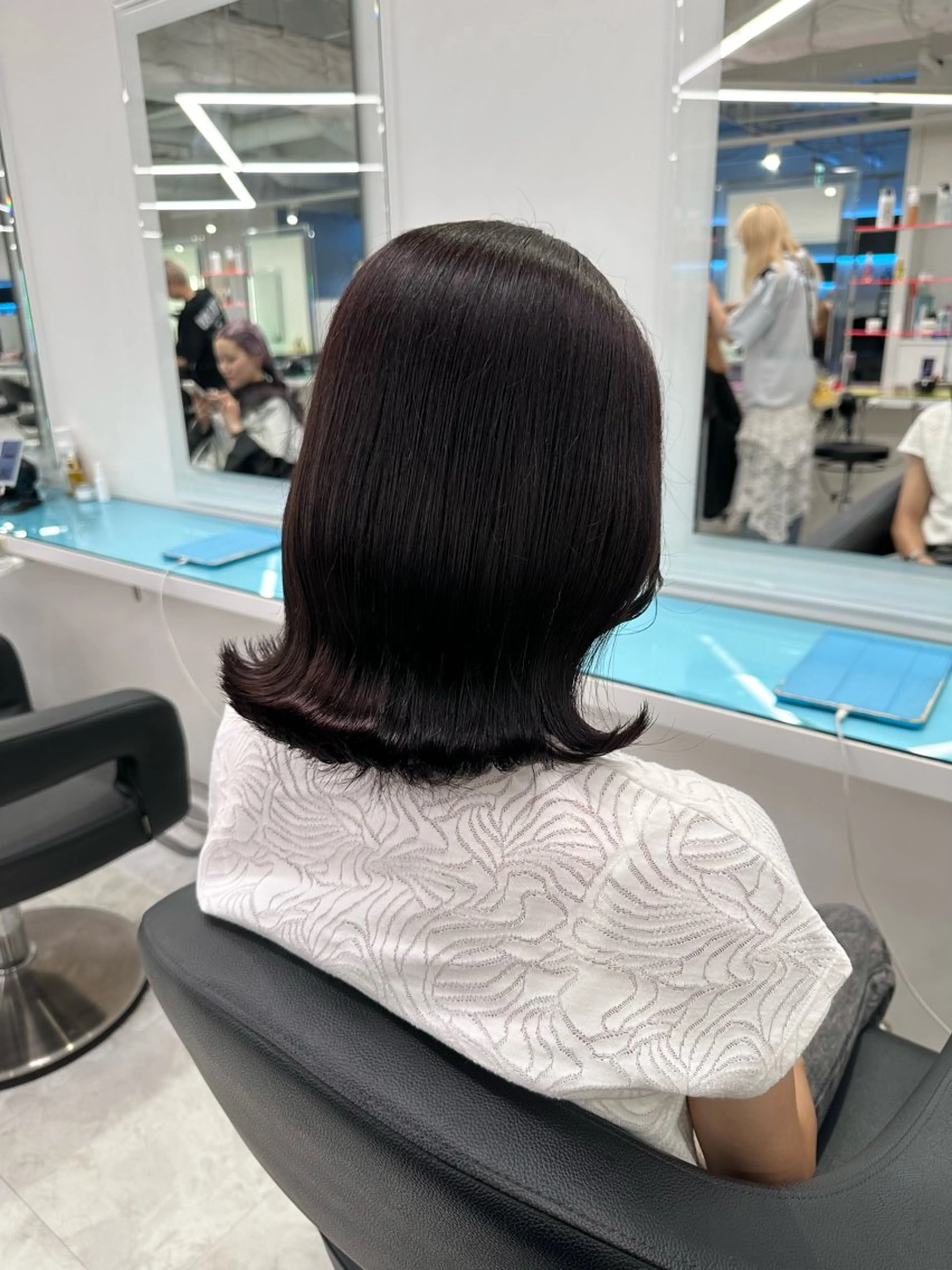 ミディアム カラー ヘアアレンジ メンズ カット ヘアカラー トリートメント ヘッドスパ ヘアセット 🌈トレンドヘア 🌈WATARU🌈のヘアスタイル