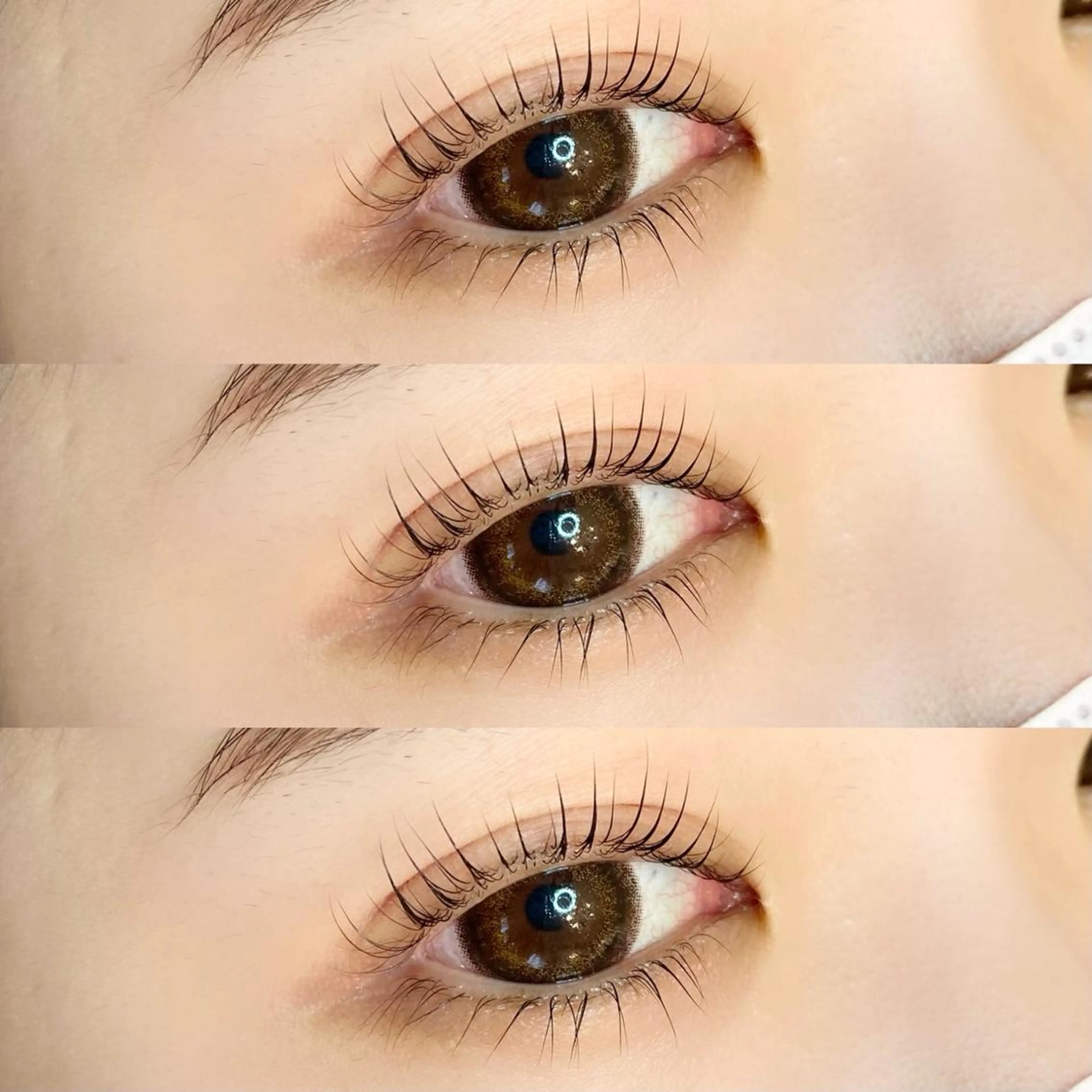 パーマ eyelist .Sのマツエク・マツパデザイン