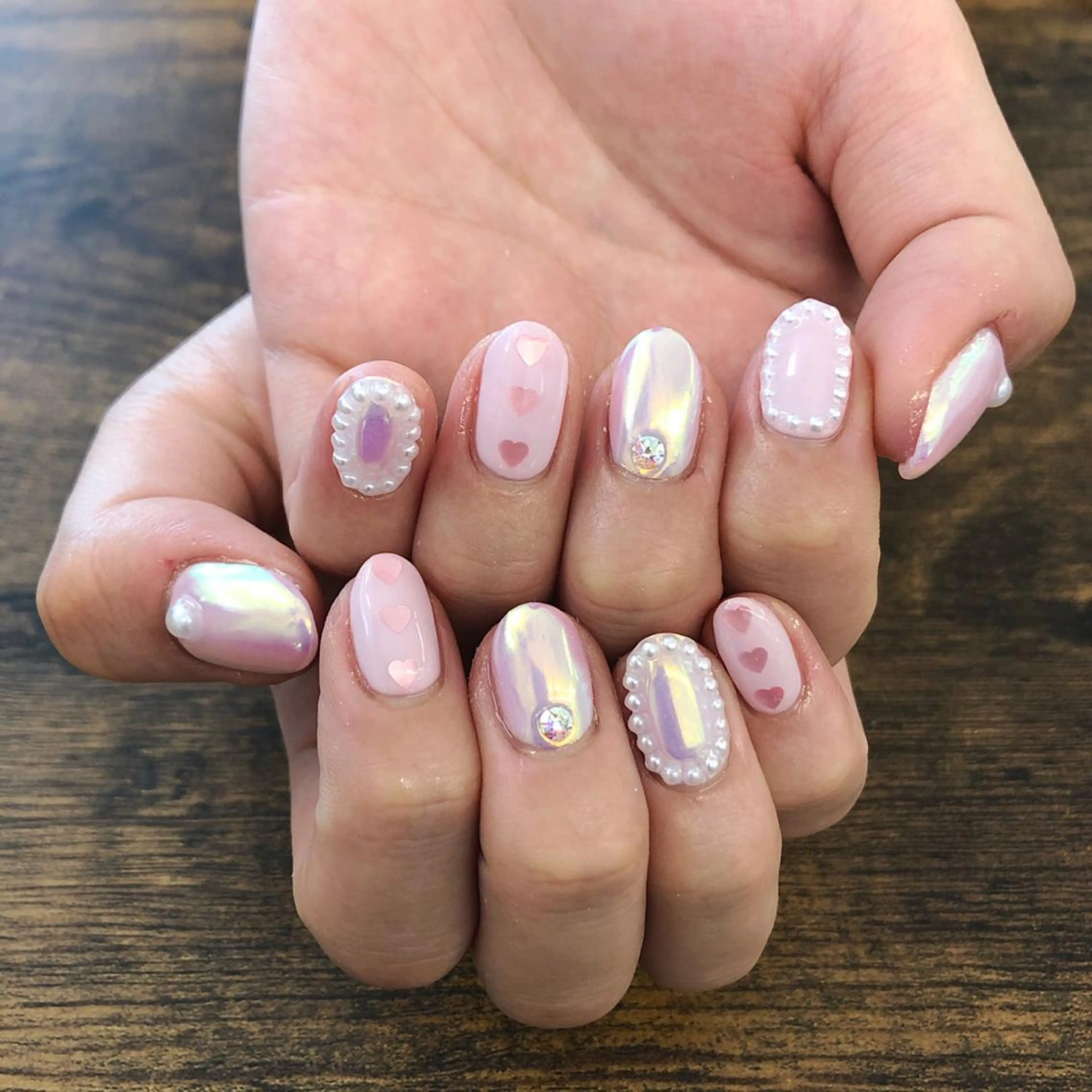 ネイル シンプルネイル ueki junのネイルデザイン