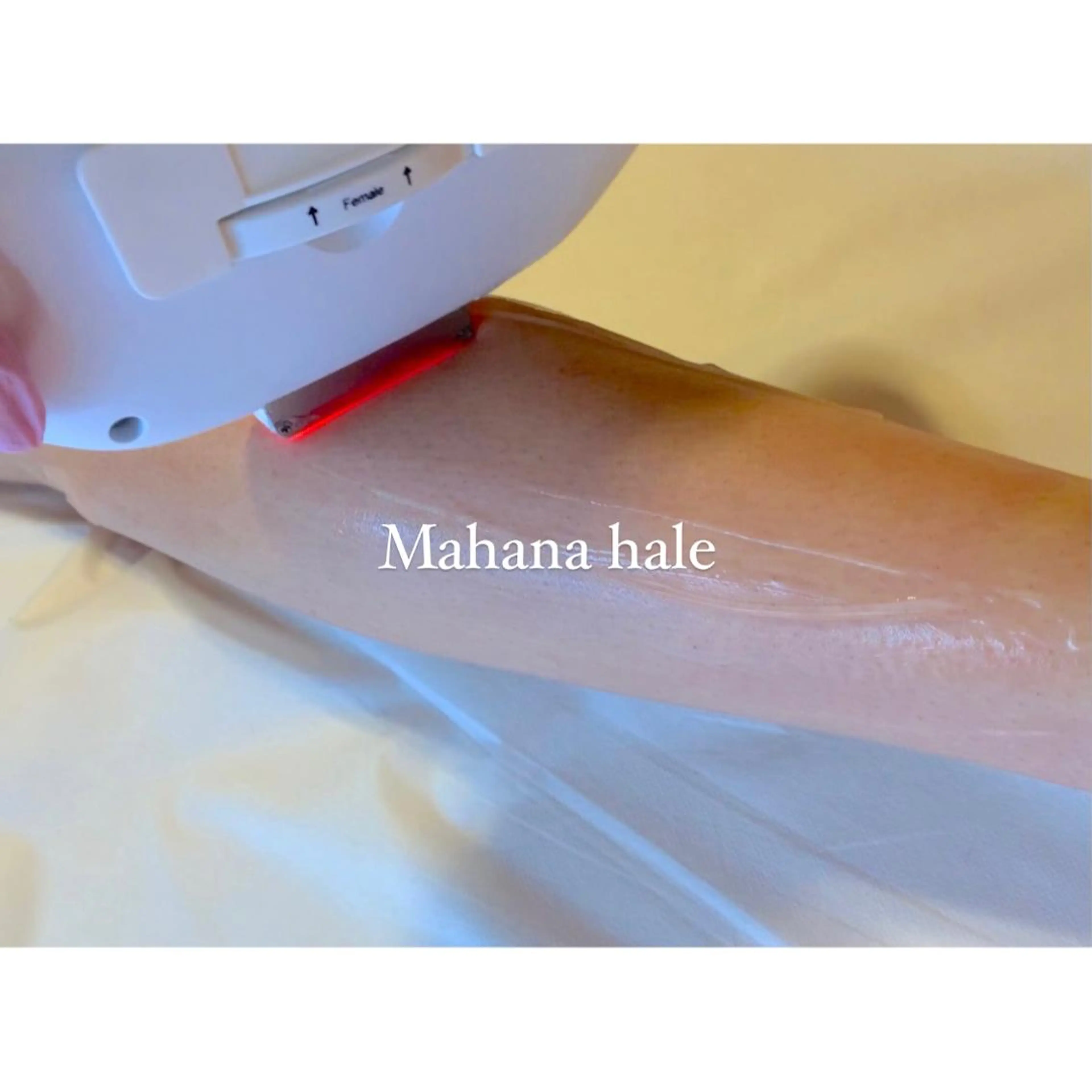 Mahana hale所属・Mahana haleのエステ・リラクイメージ