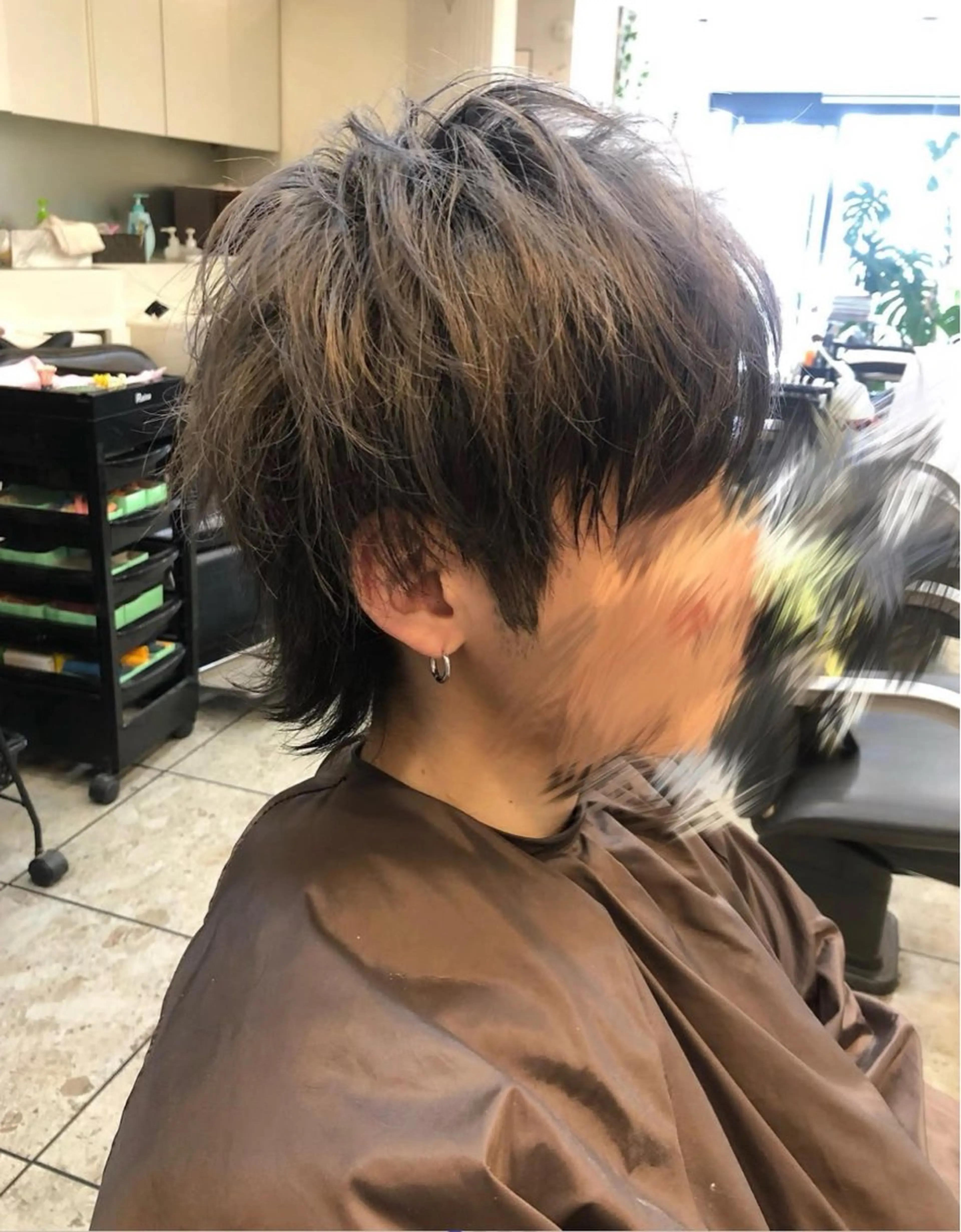 ショート メンズ 美容室B-BECK所属・中西 保久登のヘアスタイル