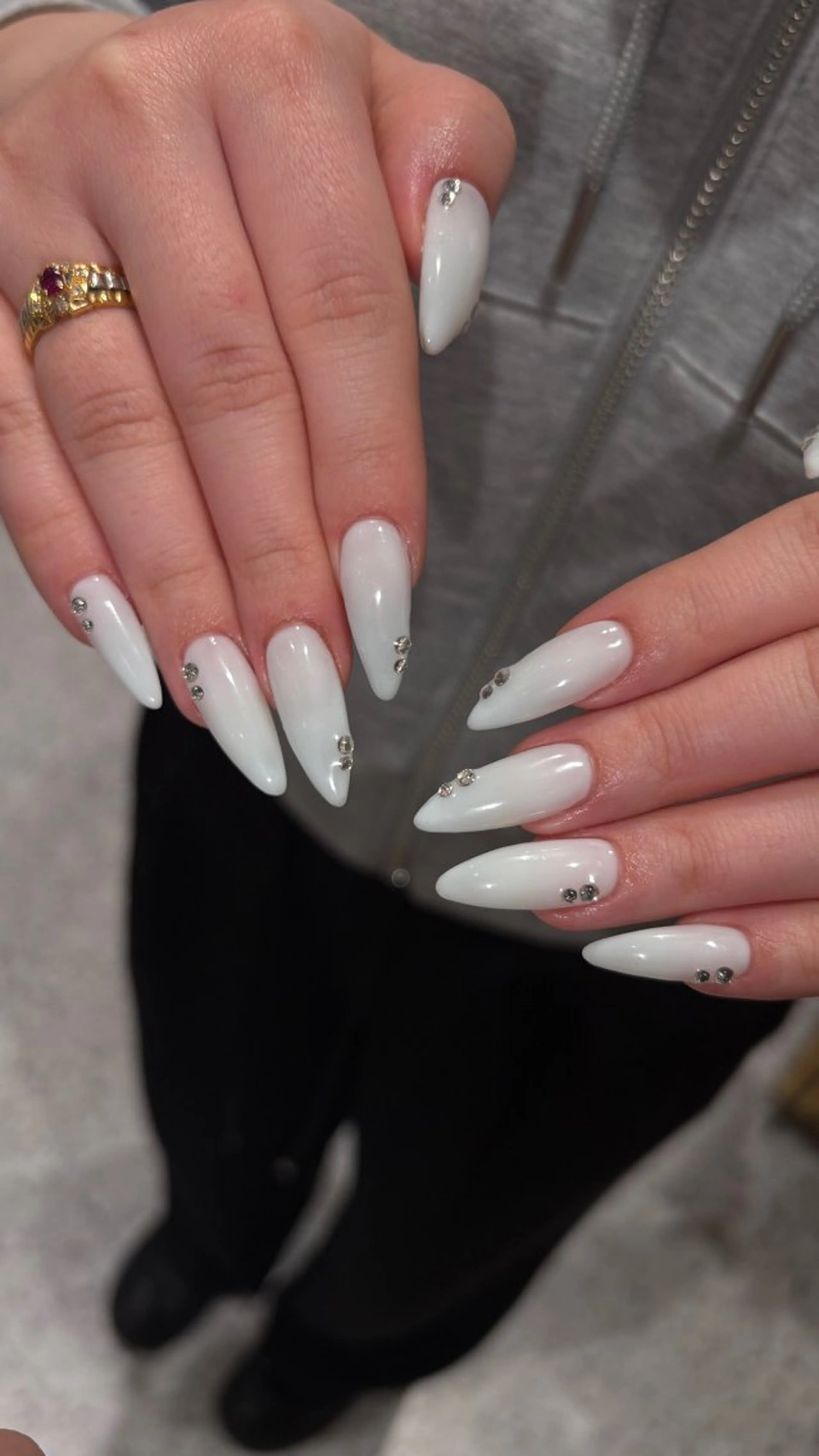 ネイル 🎶個性派ネイル💅 /Komachi❤️のマツエク・マツパデザイン