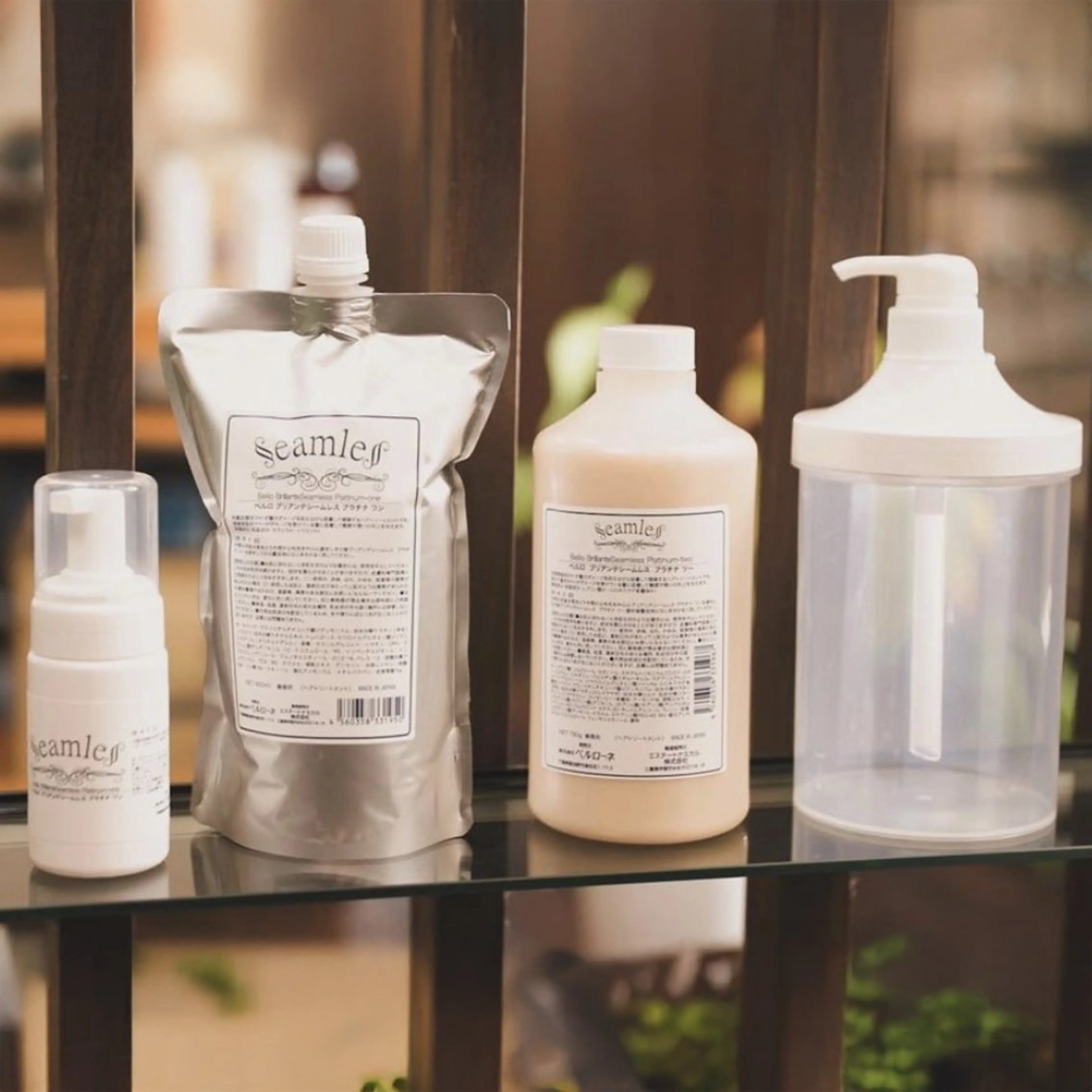 トリートメント ヘッドスパ 野口 秀人 🫧髪質改善🫧のヘアスタイル