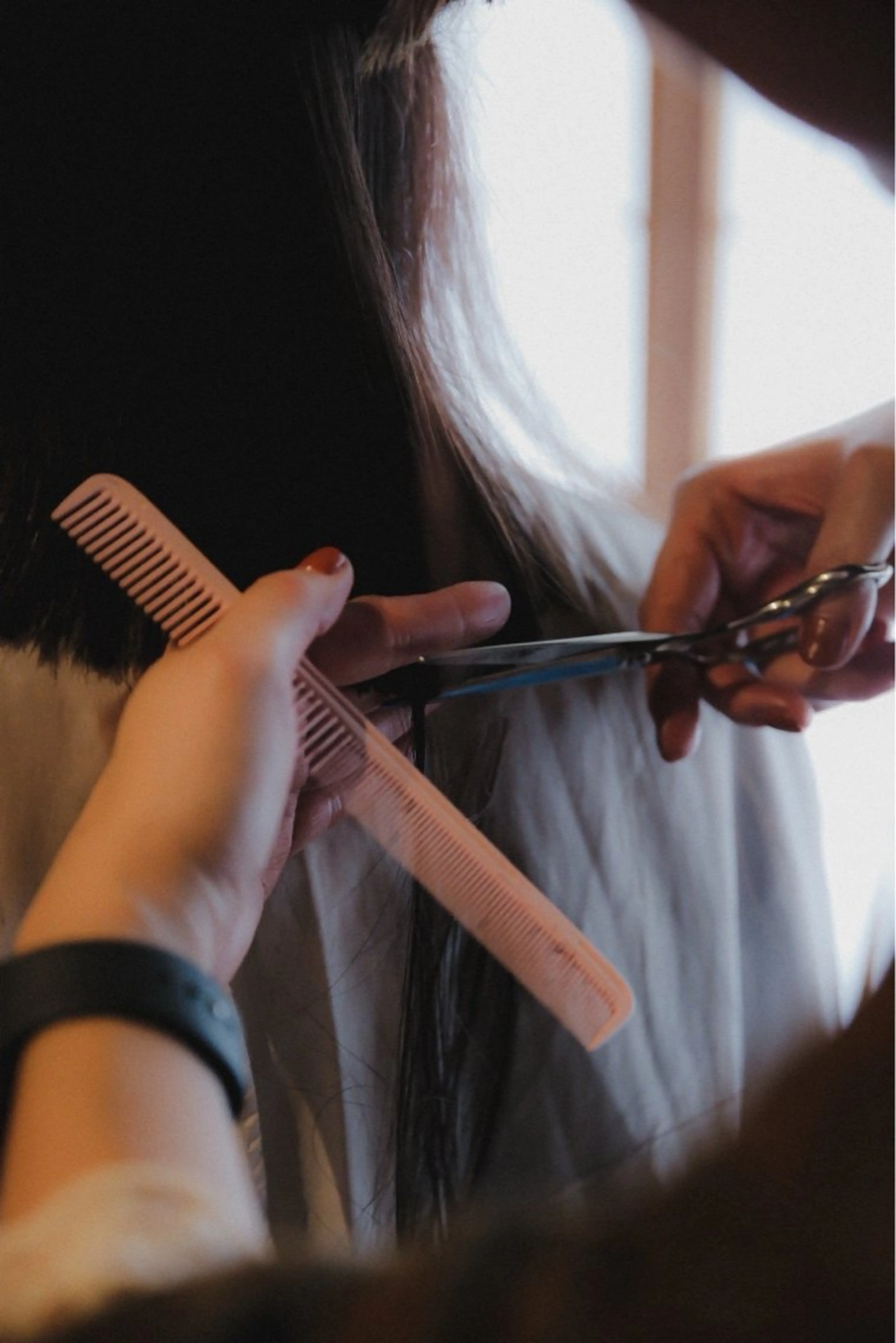 ミディアム Eleanor 自由が丘ANNEX所属・個室サロン/ヘアケア ヘッドスパ🌼万希のヘアスタイル