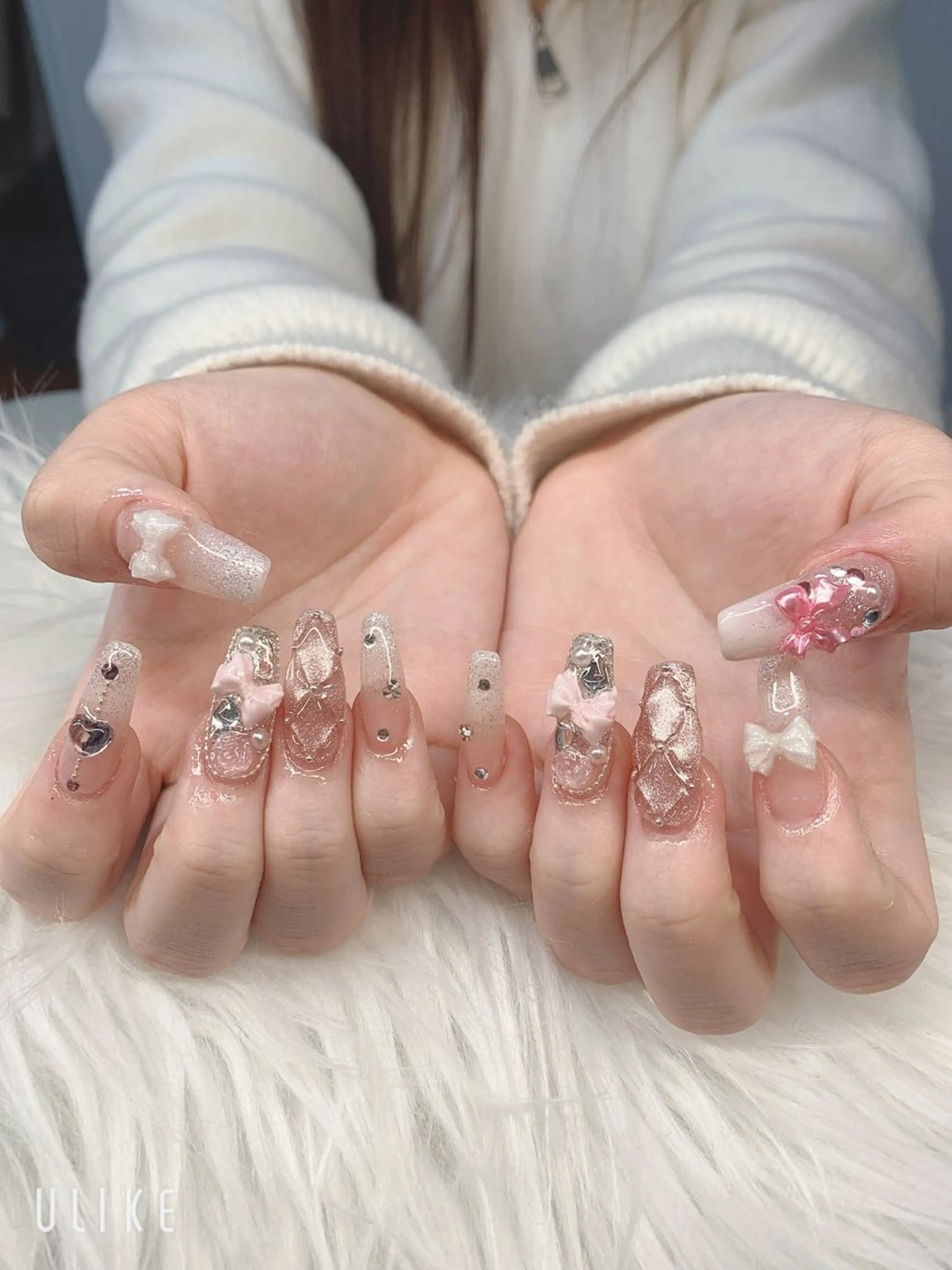 やり放題120分🎀🎀 8500円の写真