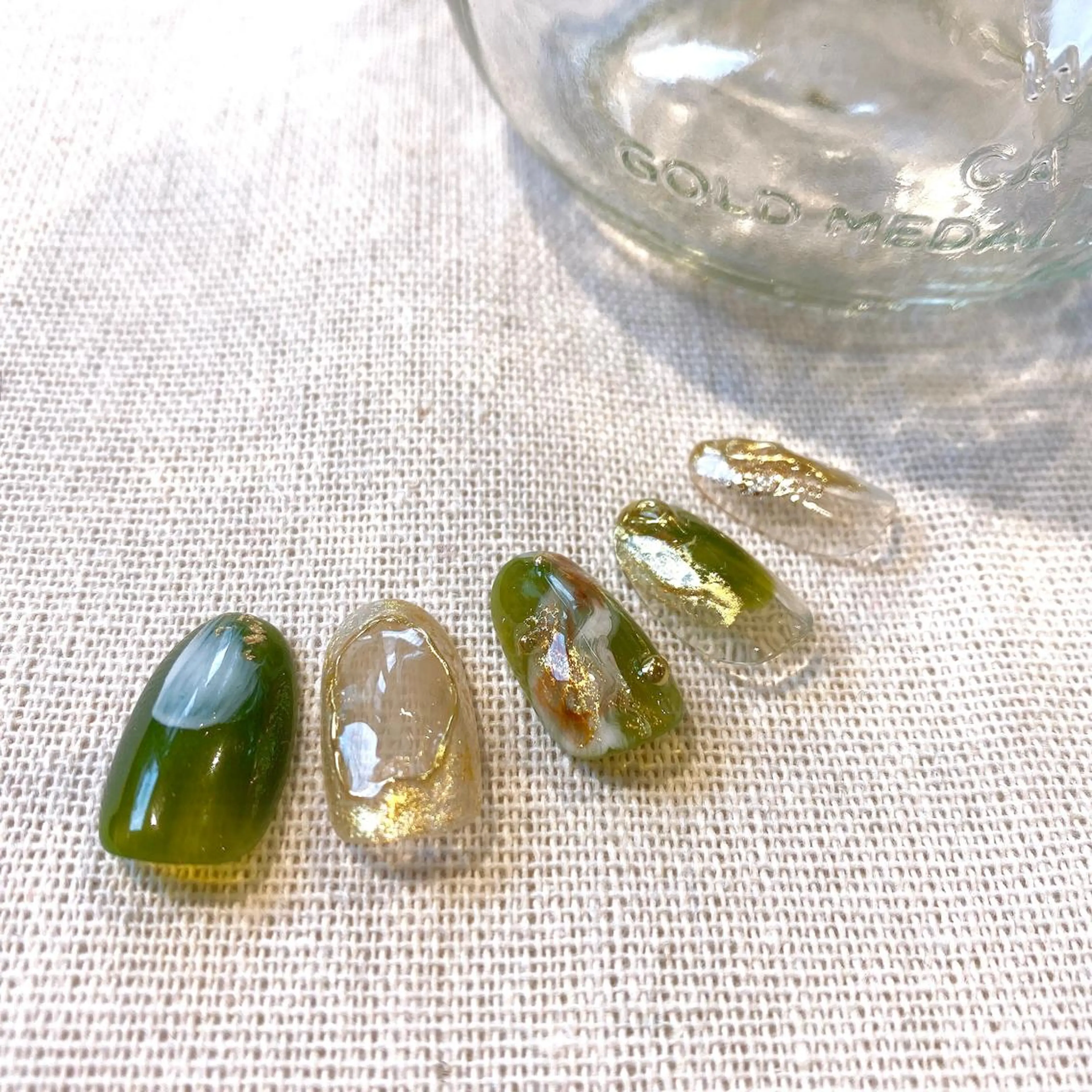 ネイル ハンドネイル nail salon REMのネイルデザイン