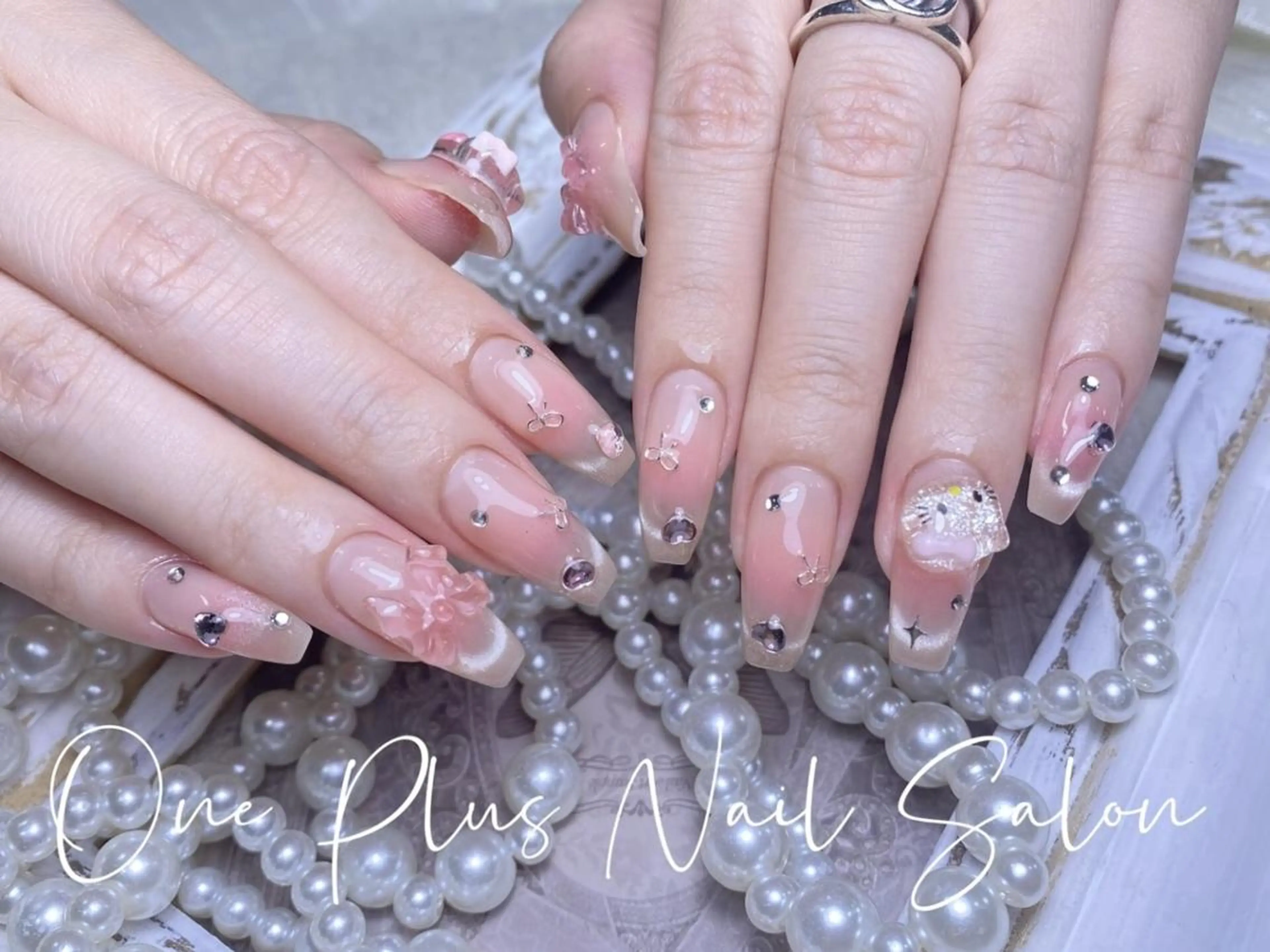 ネイル ハンドネイル Niki ニキのネイルデザイン