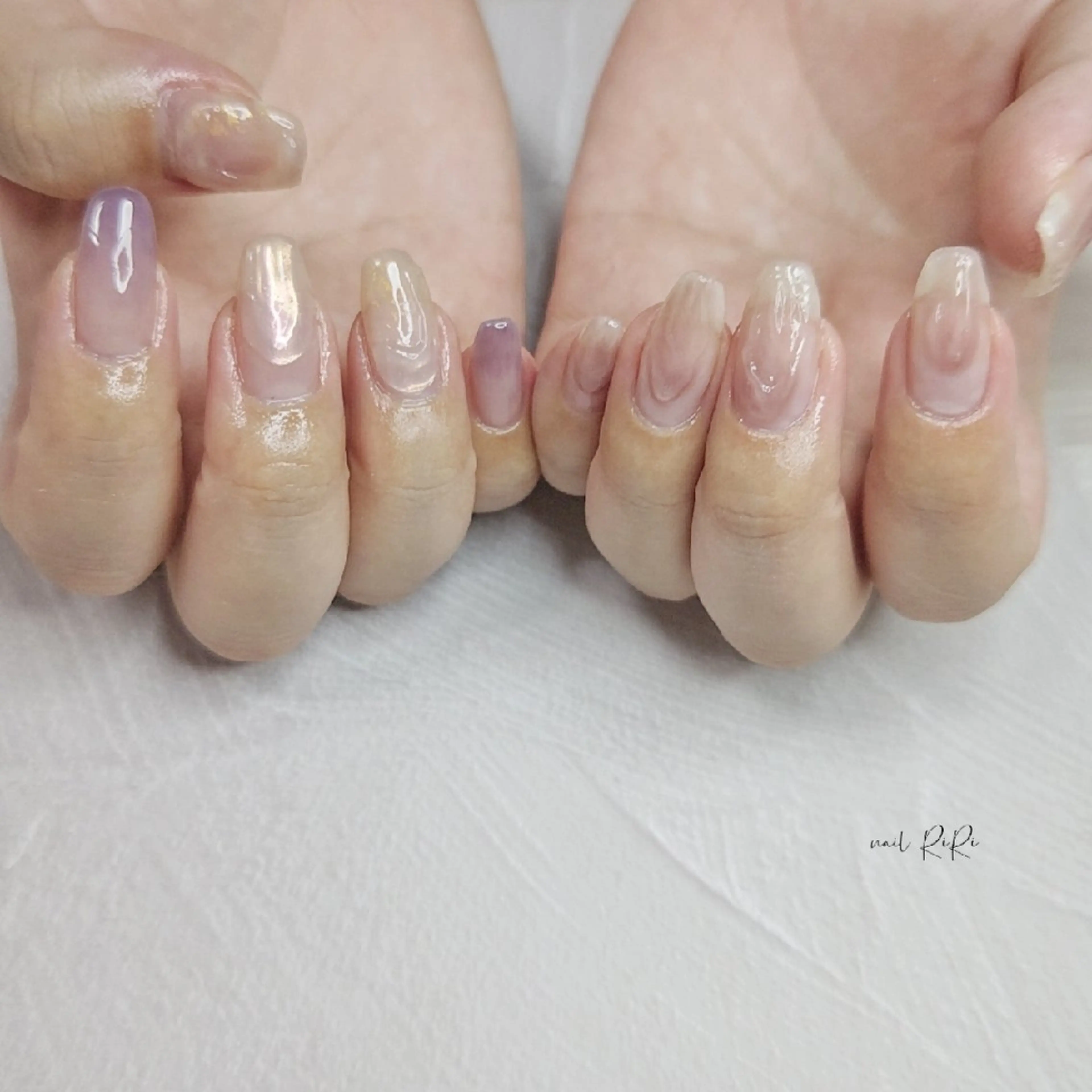 ネイル nail RiRi アトレナチュラのエステ・リラクイメージ