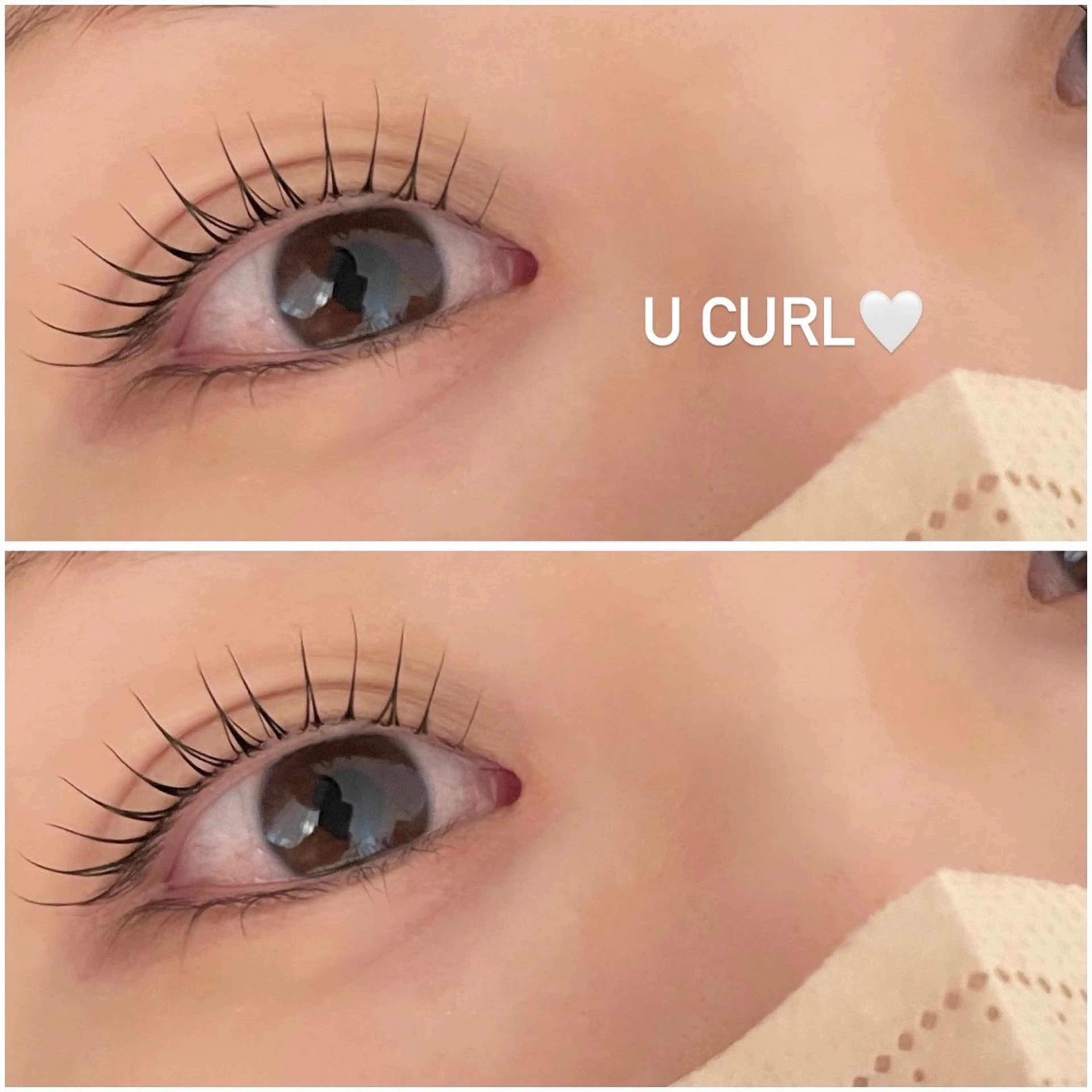 マツエク・マツパ CAN EYELASH【キャン アイラッシュ】所属・CAN EYELASHユイのマツエク・マツパデザイン