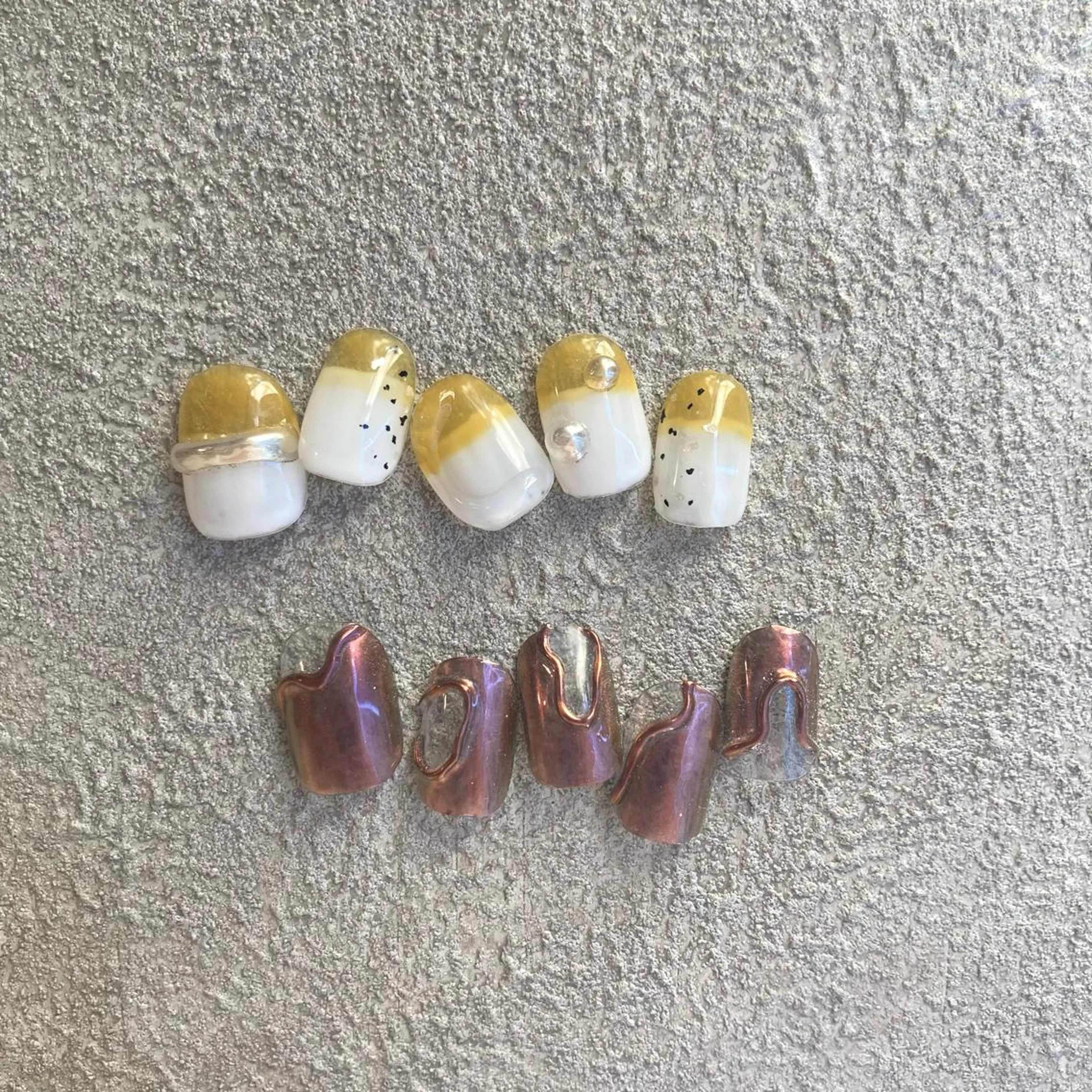 ネイル tipsy+ chihiroのネイルデザイン