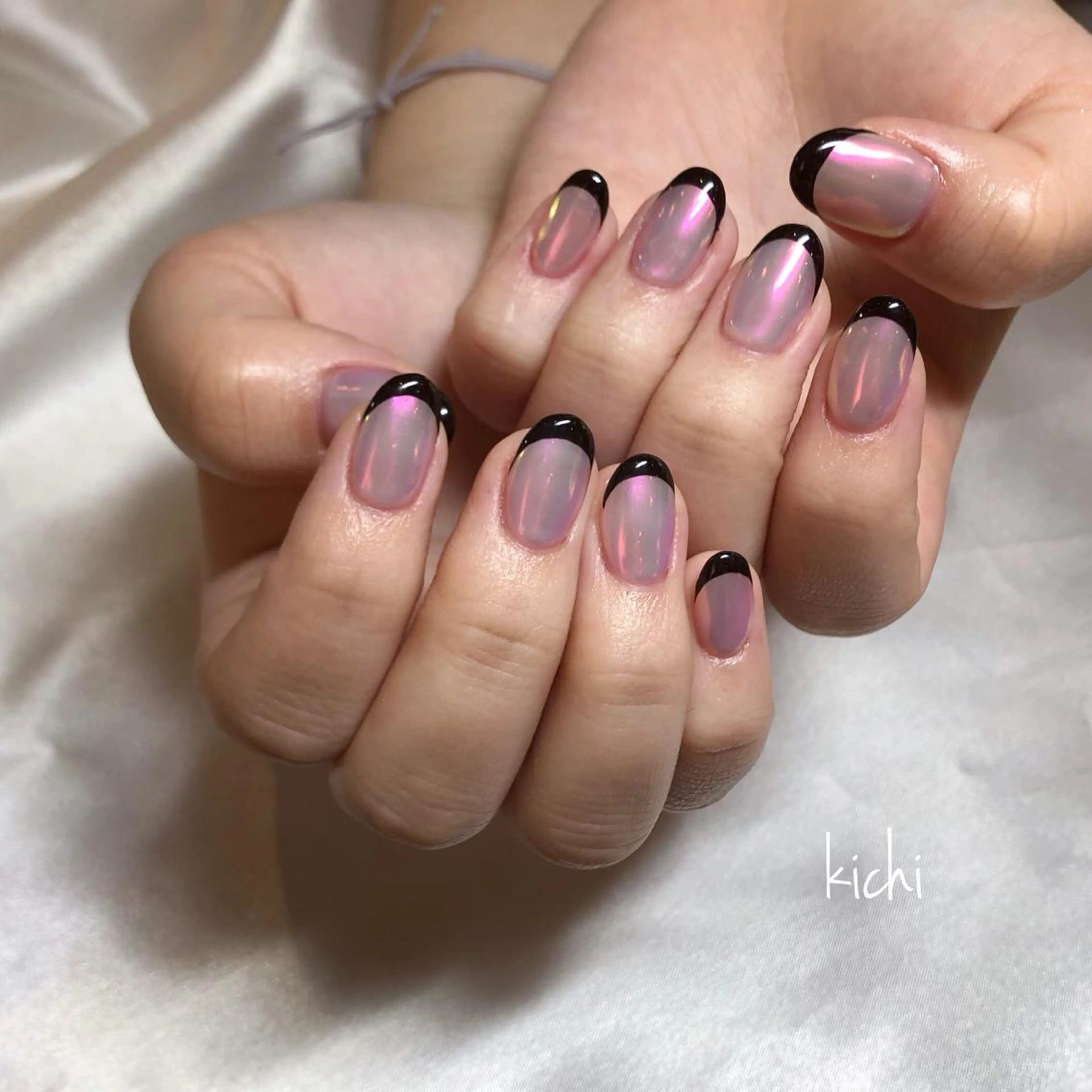 ネイル kichi･:* みじゅのネイルデザイン