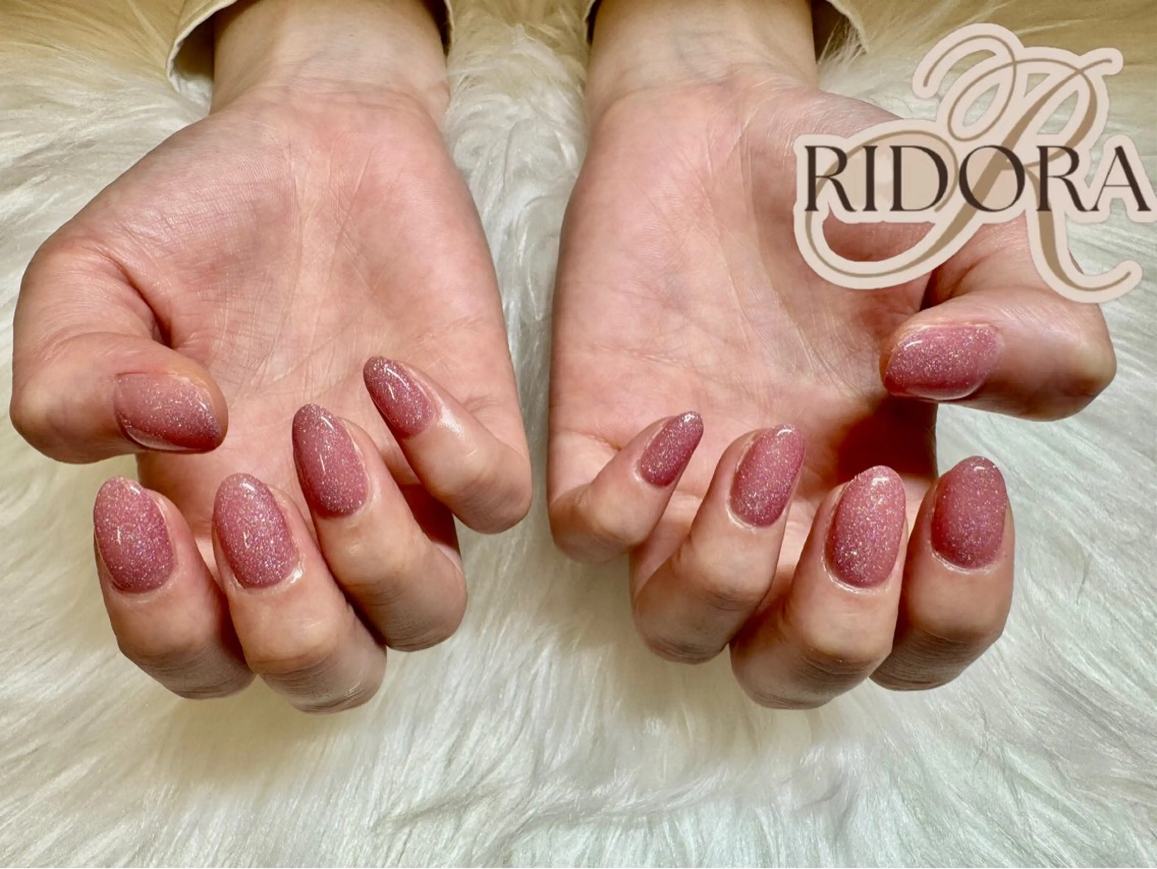 ネイル ハンドネイル RIDORA nailのネイルデザイン