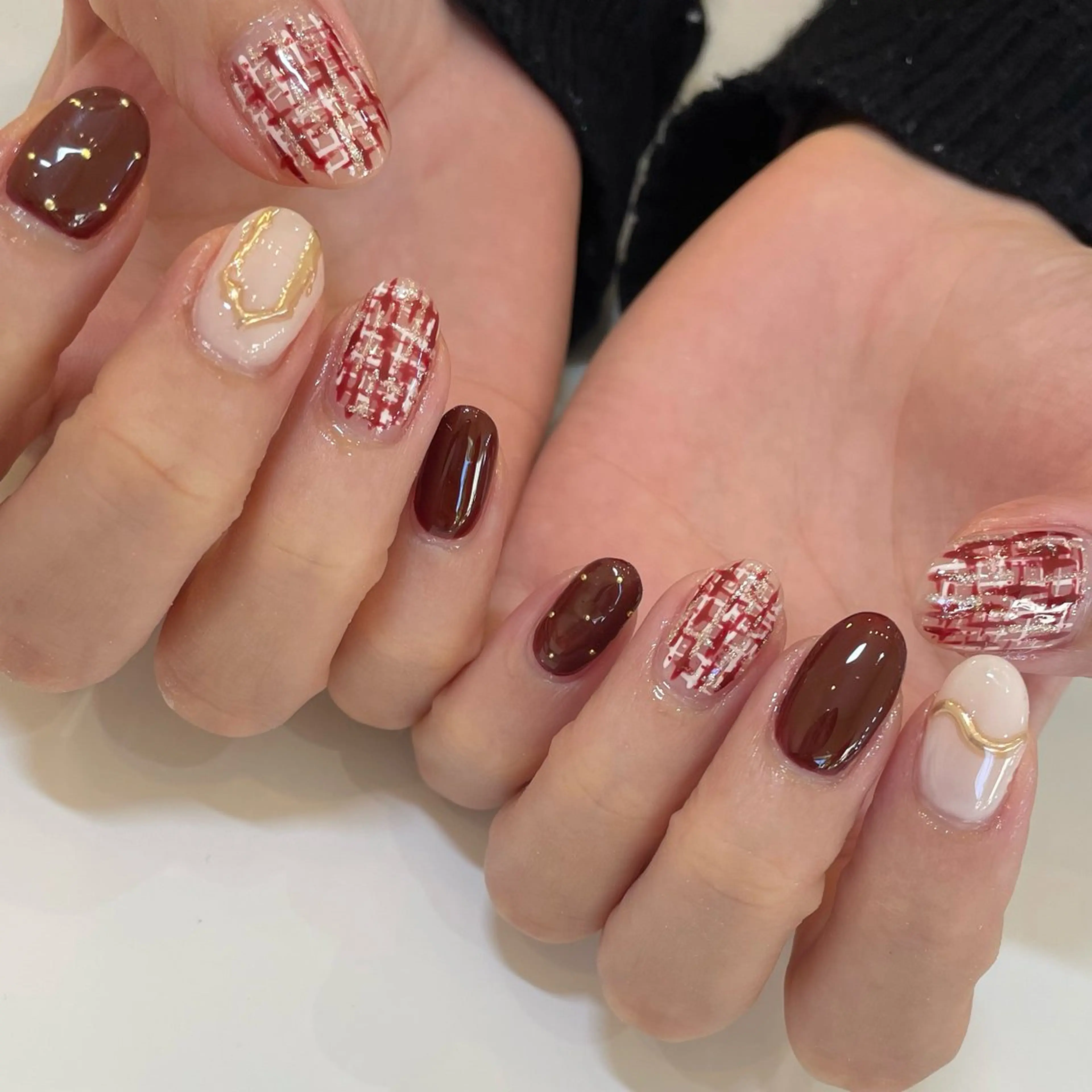 ネイル Nail Salon Gummi.のネイルデザイン