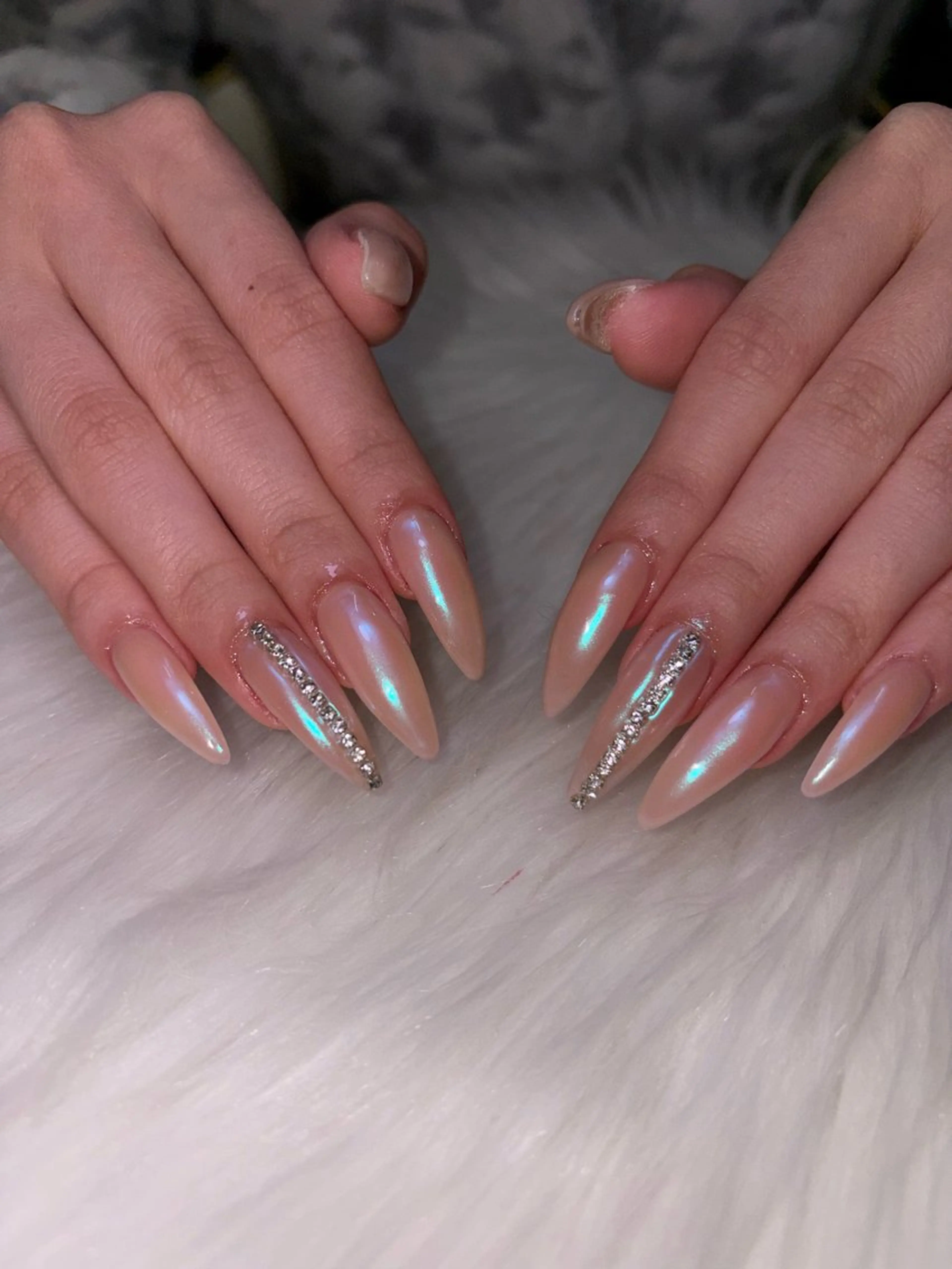 ネイル ハンドネイル フットネイル limo/ kotomiのネイルデザイン