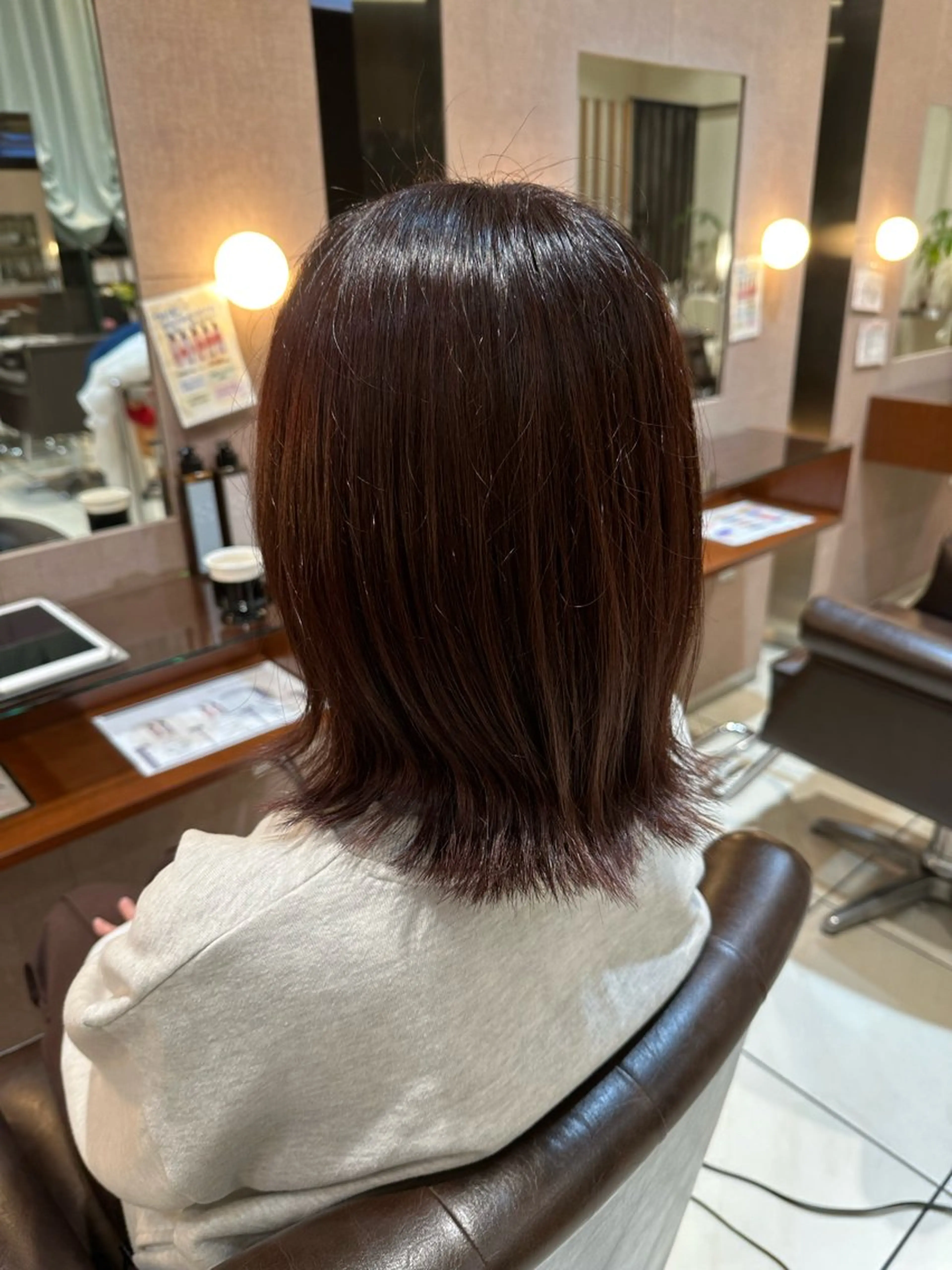 カラー 👼ショウマ👼 メンズスタイルのヘアスタイル