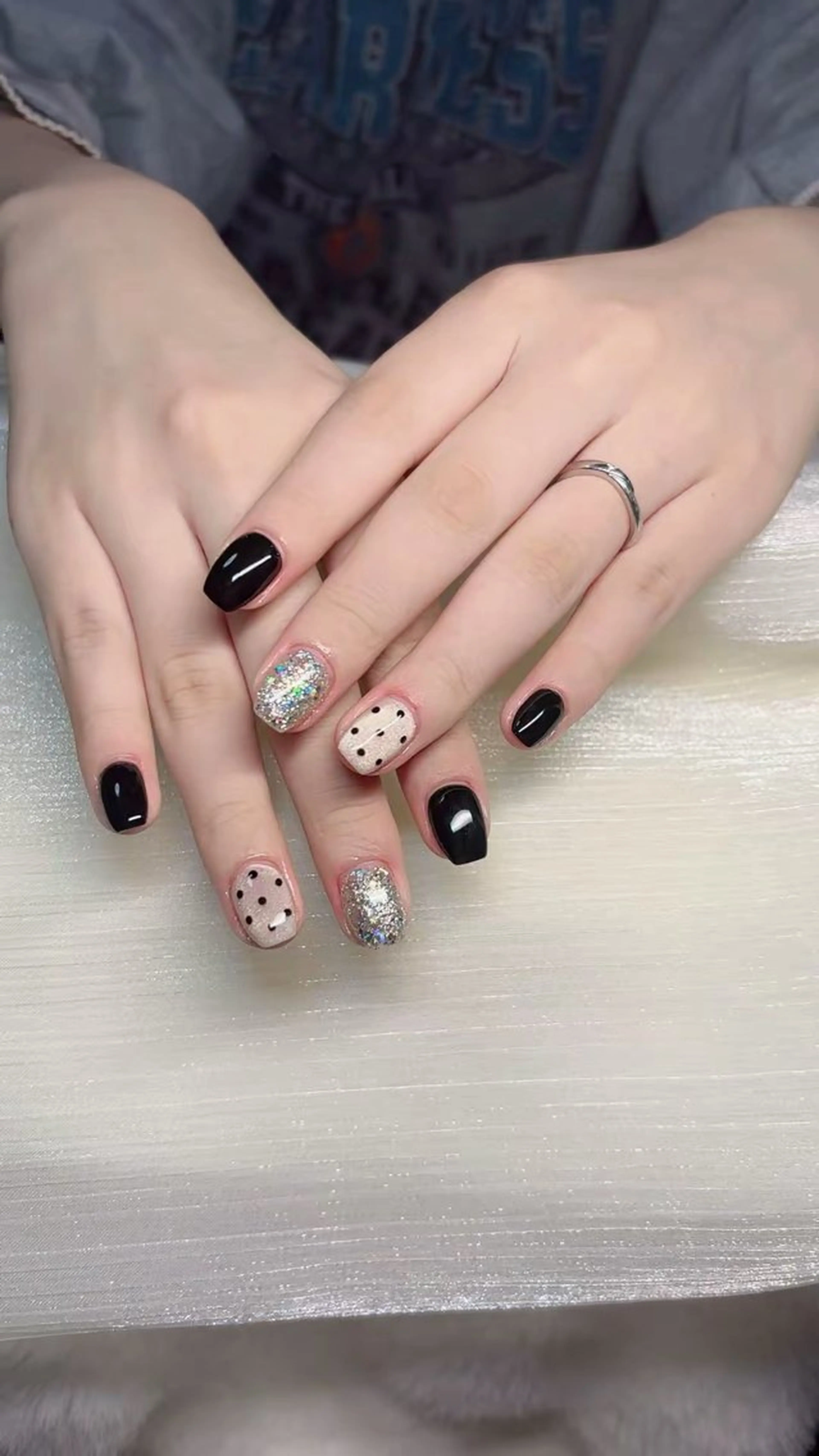 ネイル ハンドネイル ハンドケア Rubynail93所属・RuBy Nail93のネイルデザイン