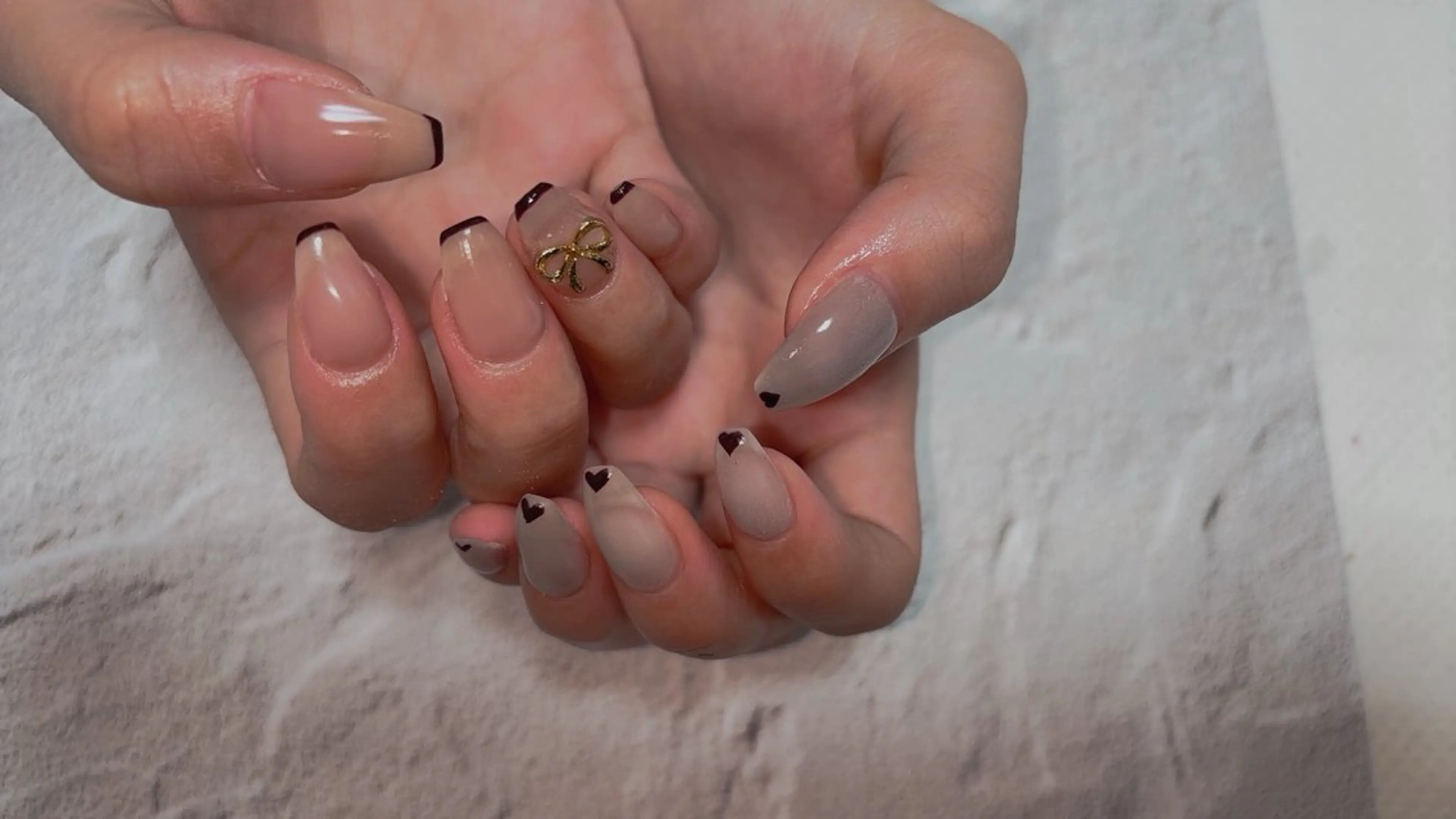 ネイル ハンドネイル coco nailのネイルデザイン