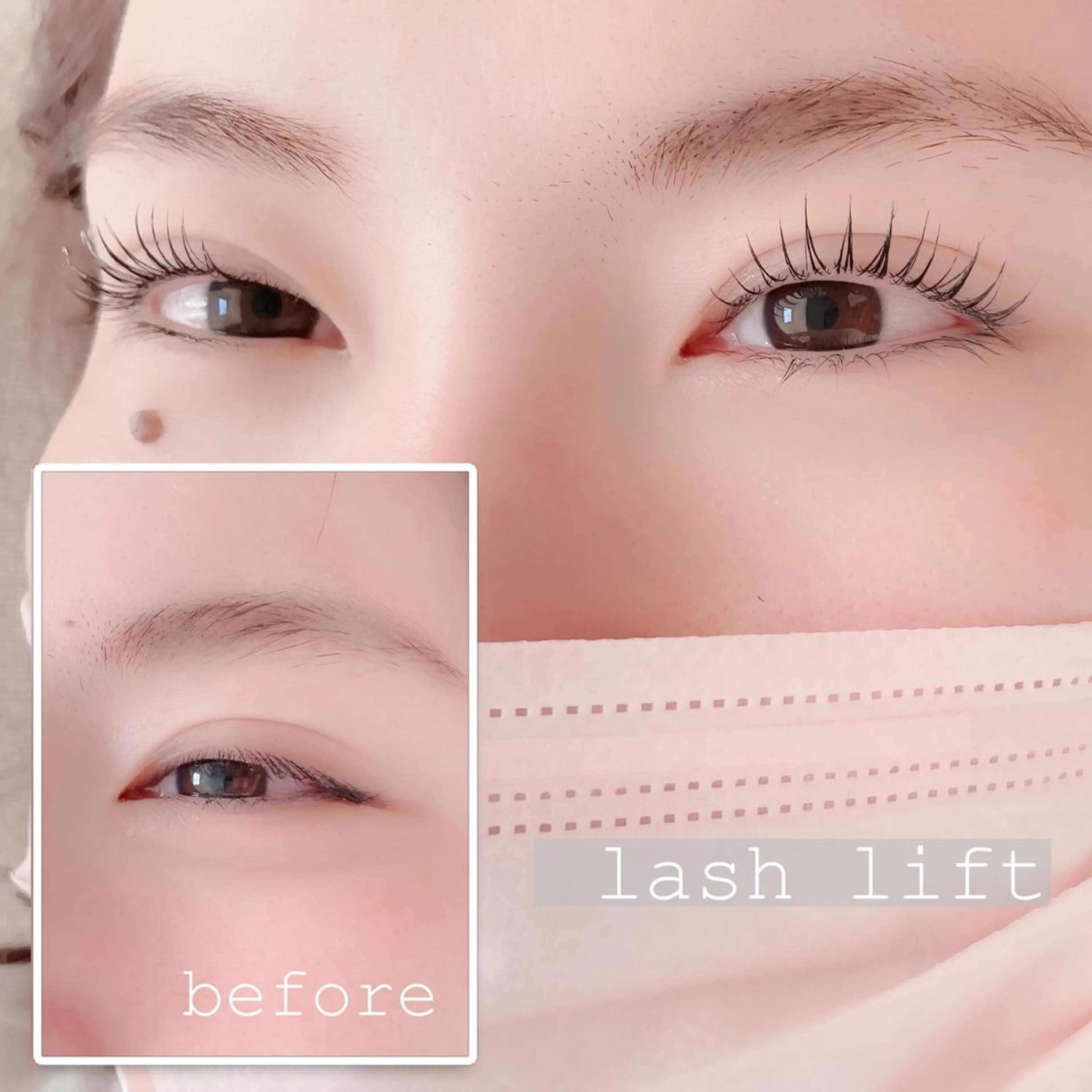 マツエク・マツパ マツパ solme所属・solme 別所実咲のマツエク・マツパデザイン