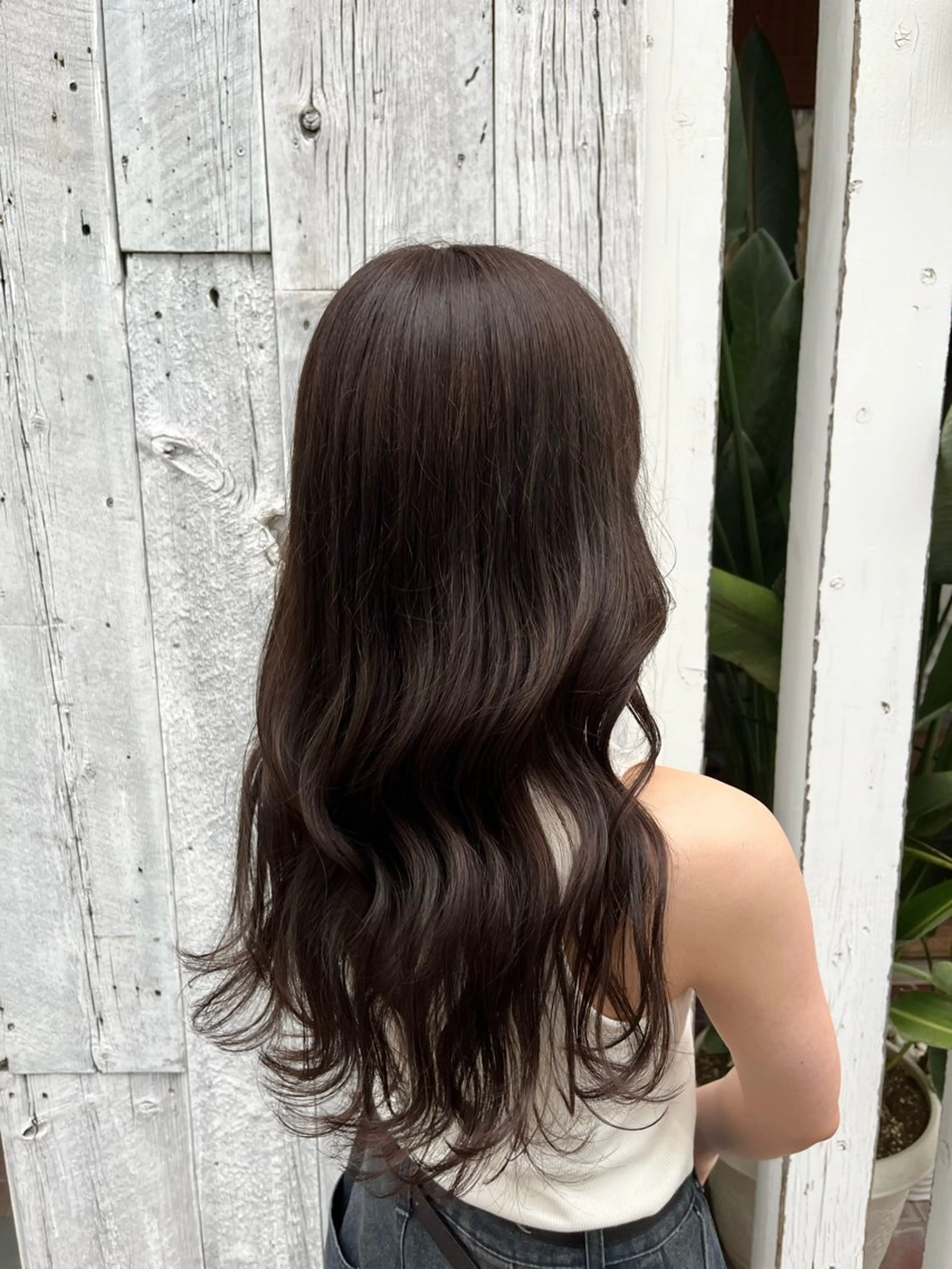 ロング カラー インナーカラー 🫧艶髪デザイナー 🫧白石航汰のヘアスタイル