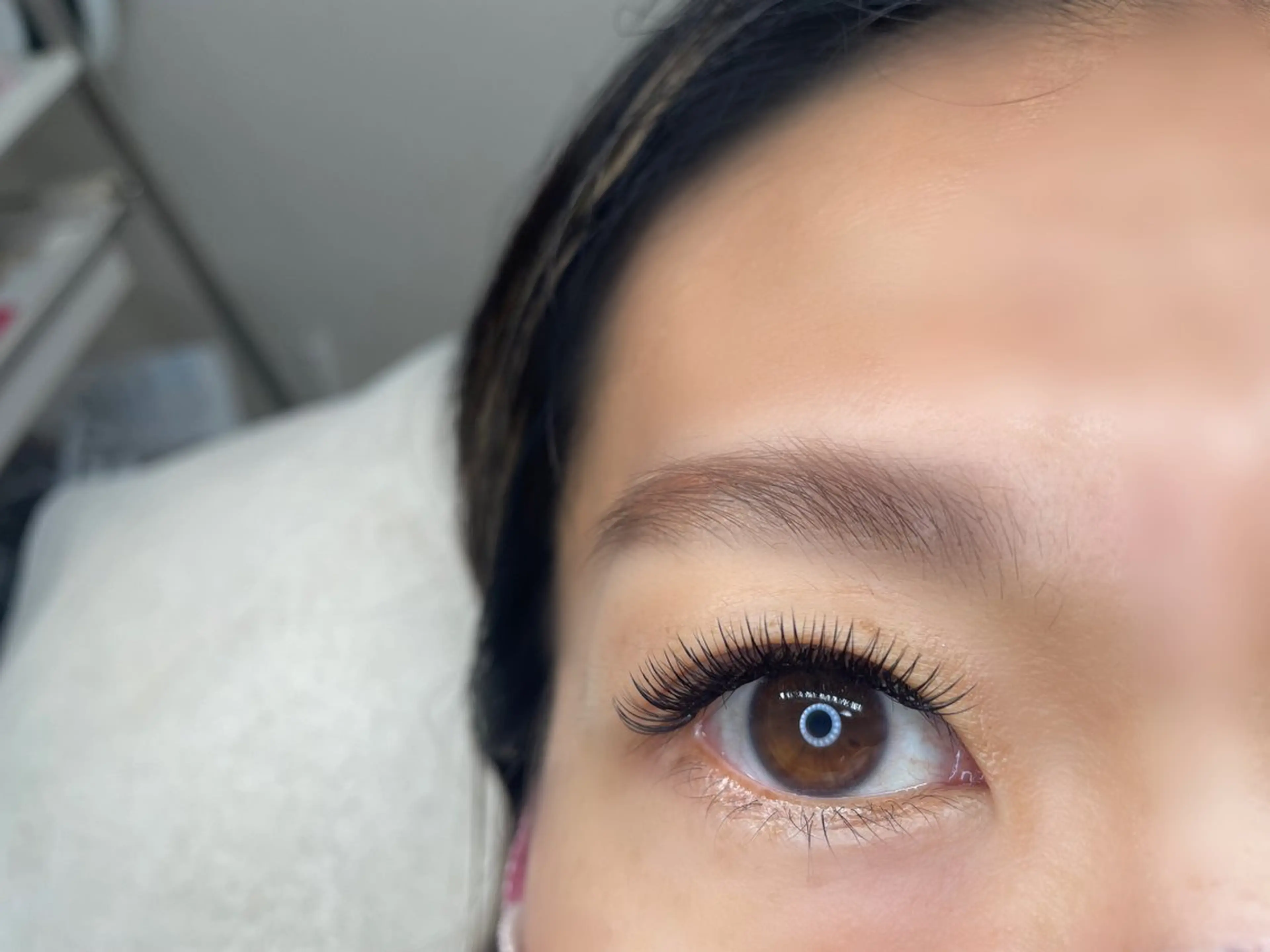 マツエク・マツパ eye and nail m所属・⭐️m⭐️ mikiのマツエク・マツパデザイン