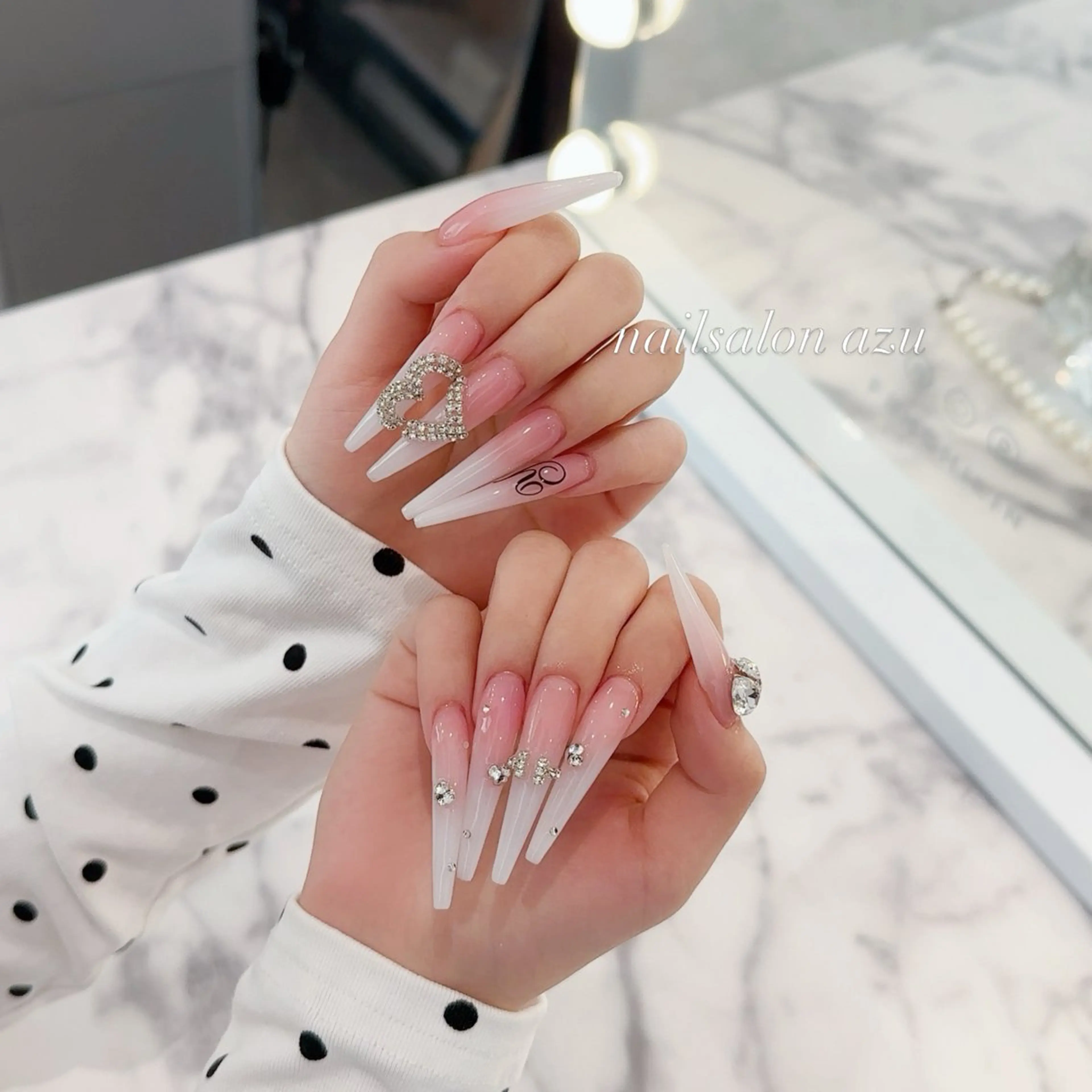 ネイル ハンドネイル nailist Naoのネイルデザイン