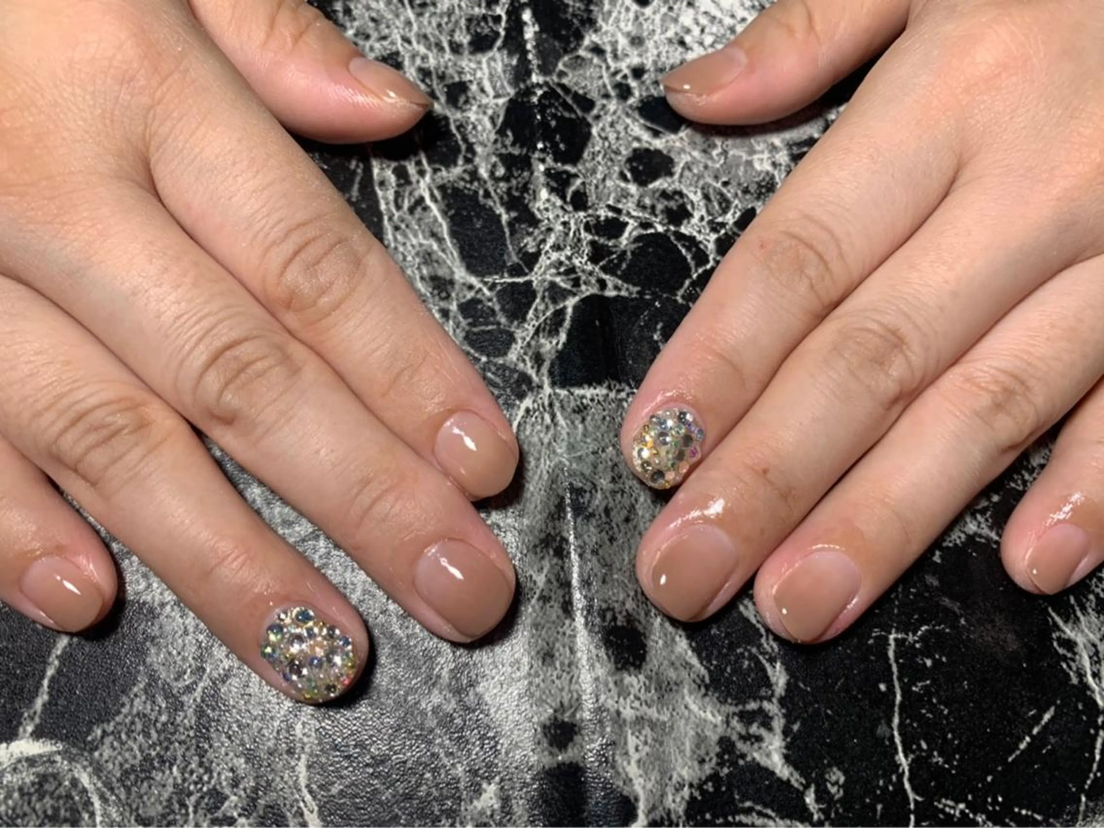 ショート ネイル ✴︎ Delightのネイルデザイン