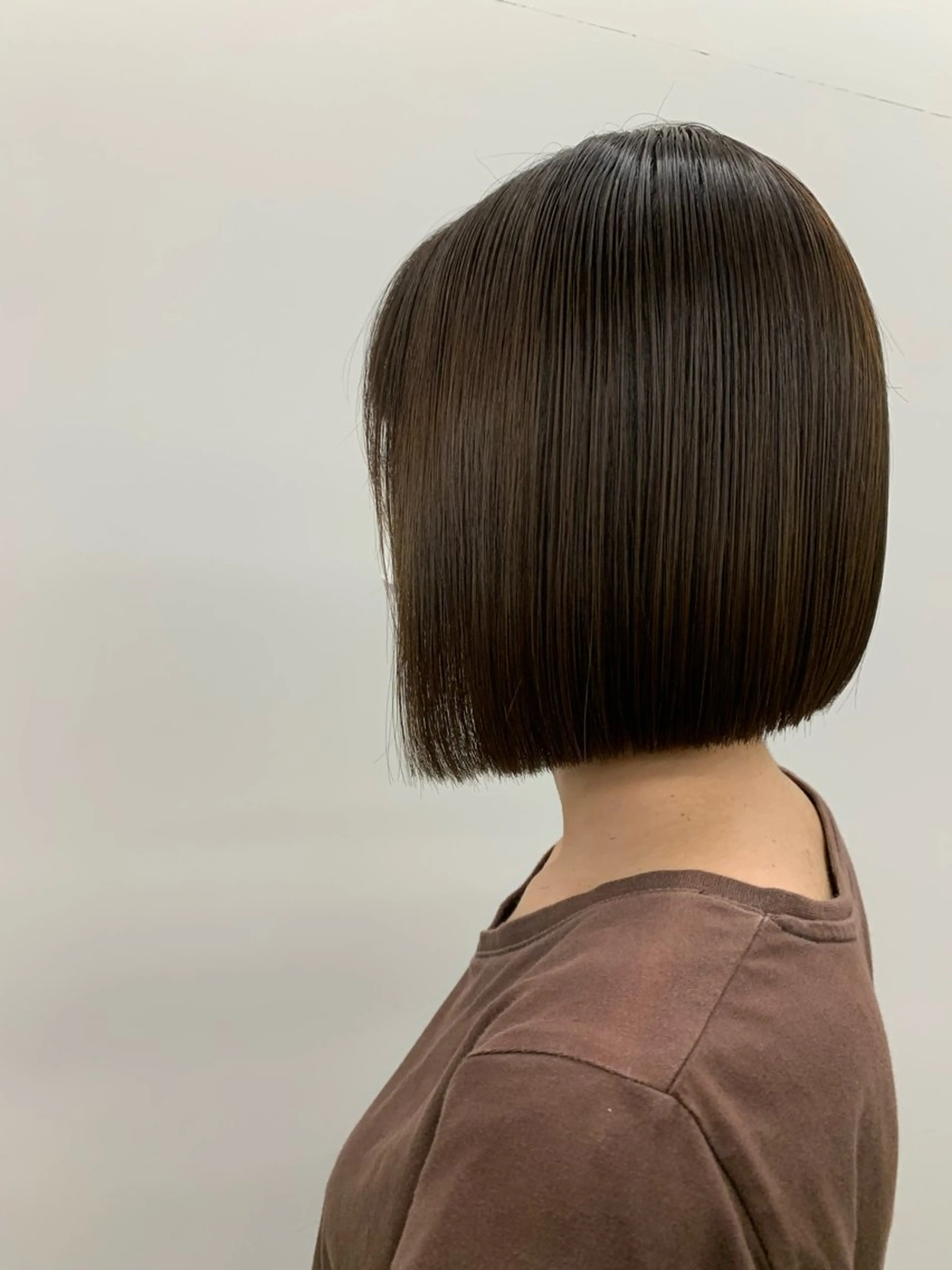 ショート 伊藤 りいなのヘアスタイル