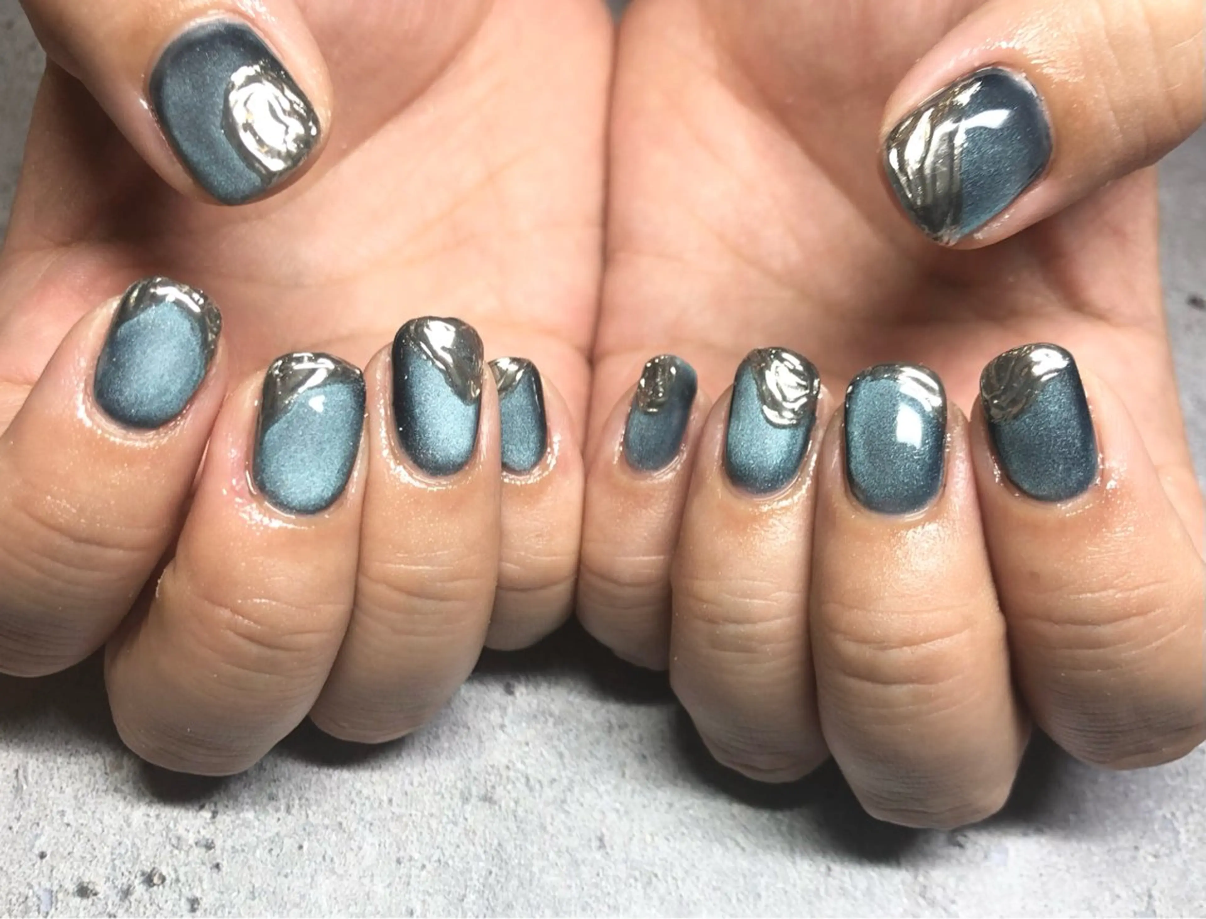 ネイル kimura kumikoのネイルデザイン