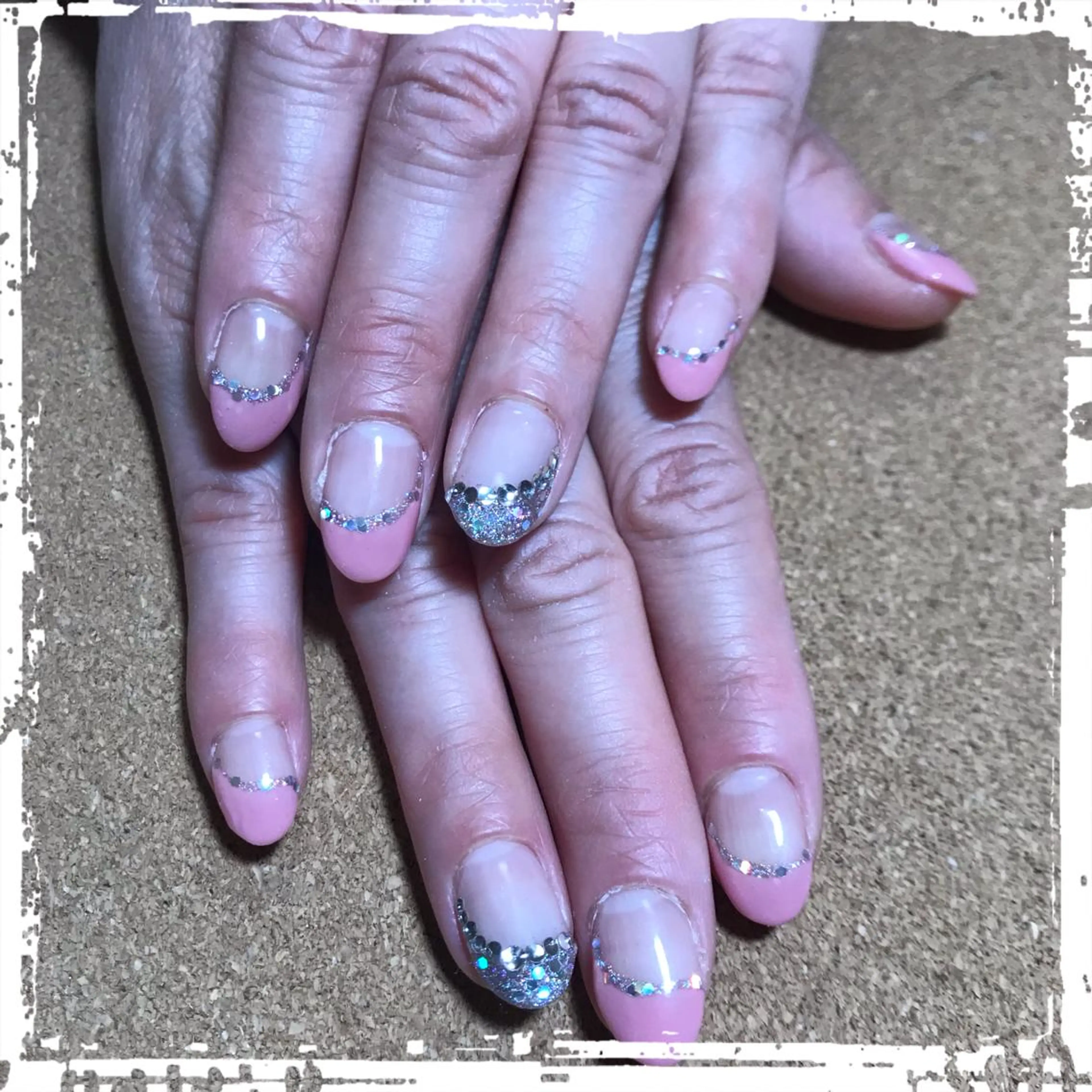 ネイル ECLAT エクラ所属・寺山 千鶴のネイルデザイン