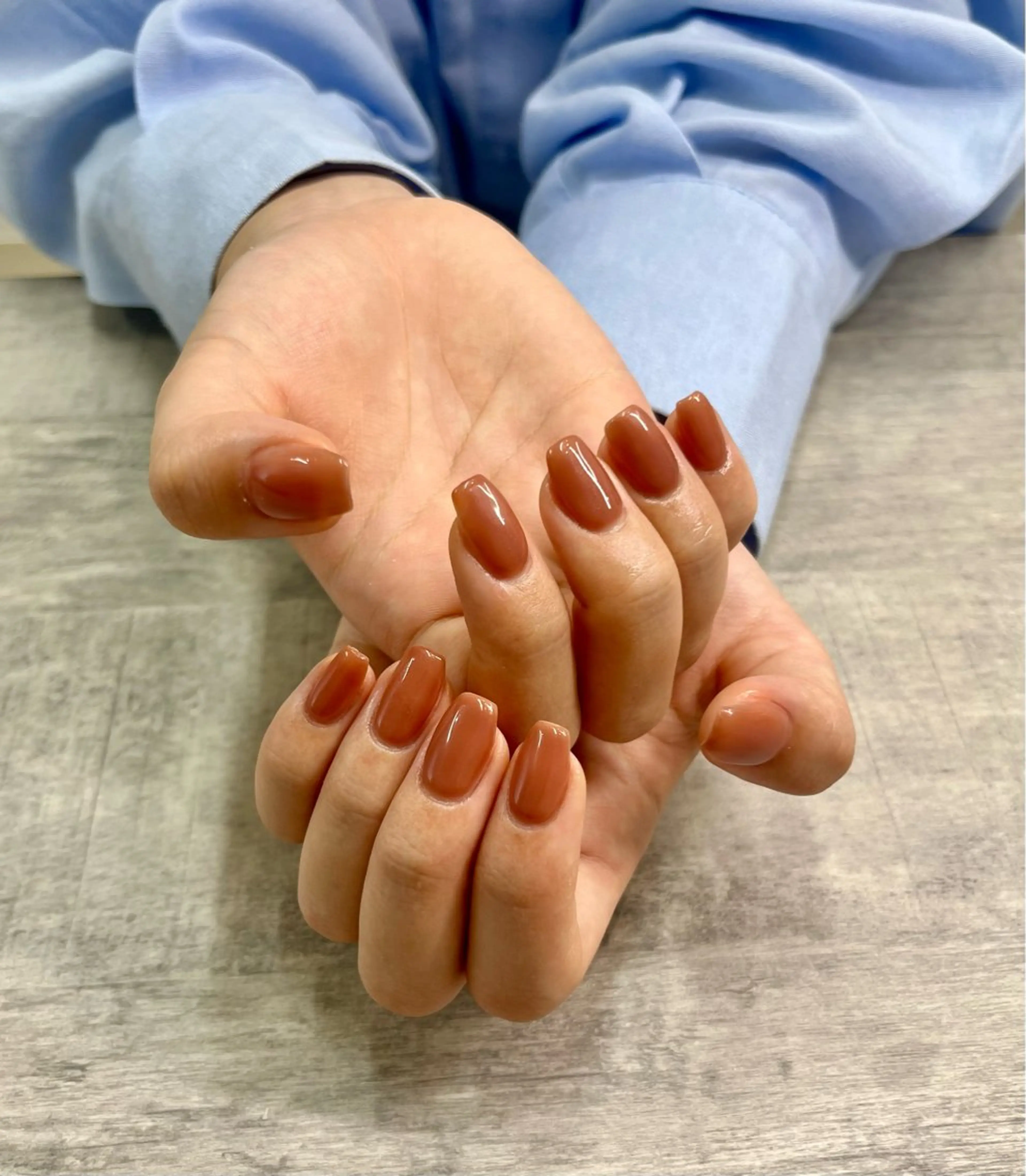 ワンカラー(オフ込み)の写真