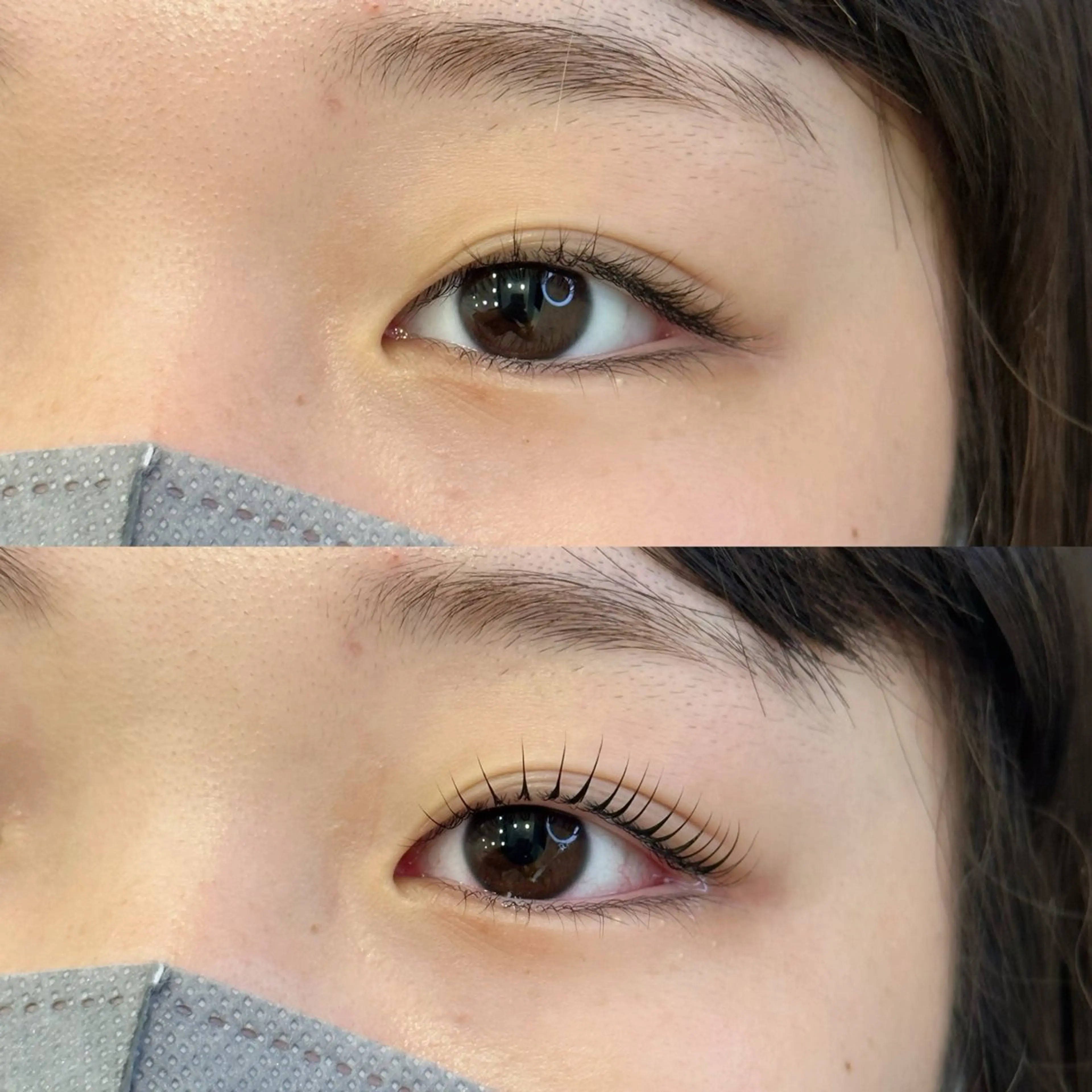 マツエク・マツパ NUEVO 横浜西口2号店のマツエク・マツパデザイン