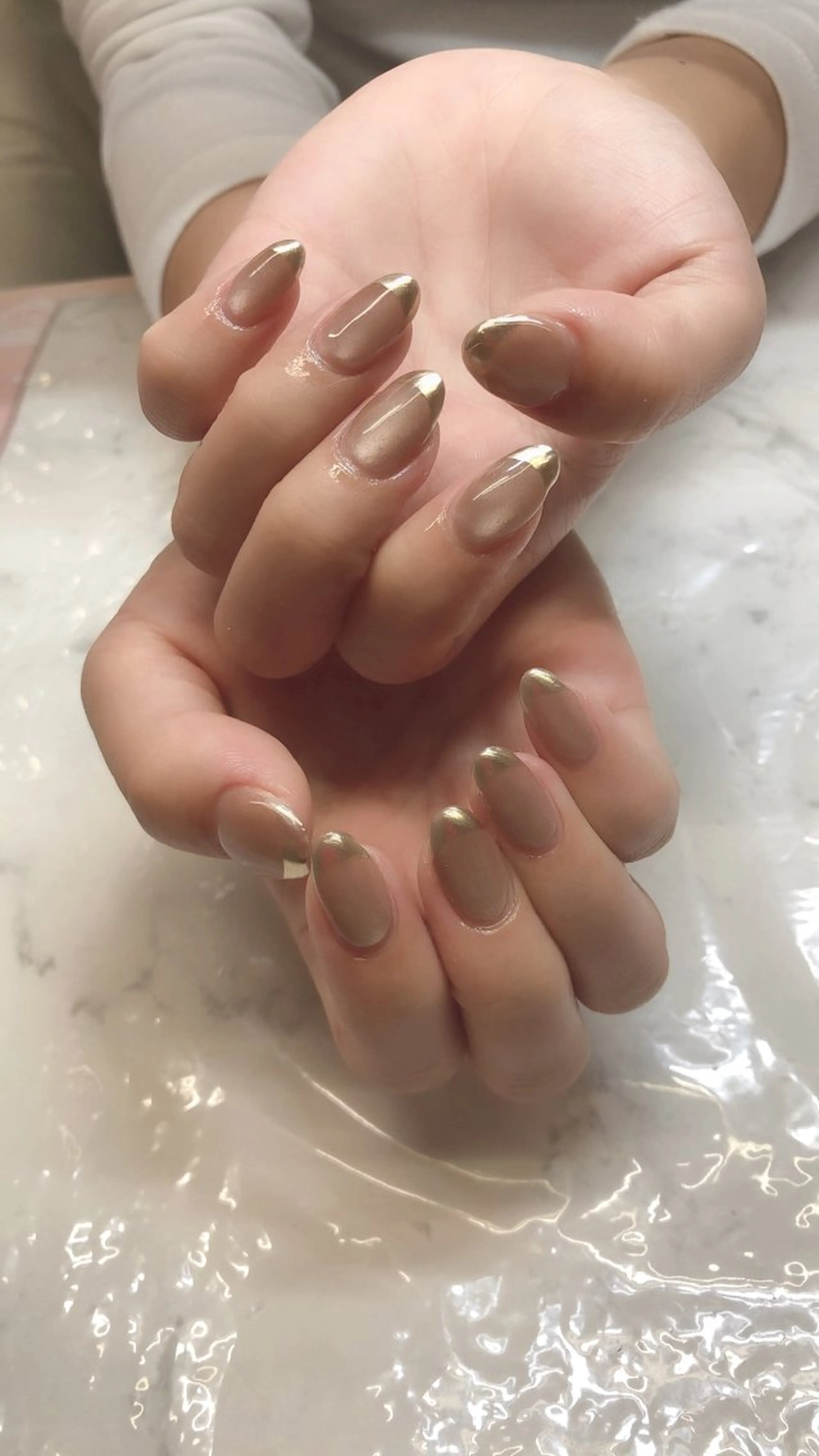 ネイル 💎Guarendo💎錦糸町店所属・✨アン ミユ✨のネイルデザイン