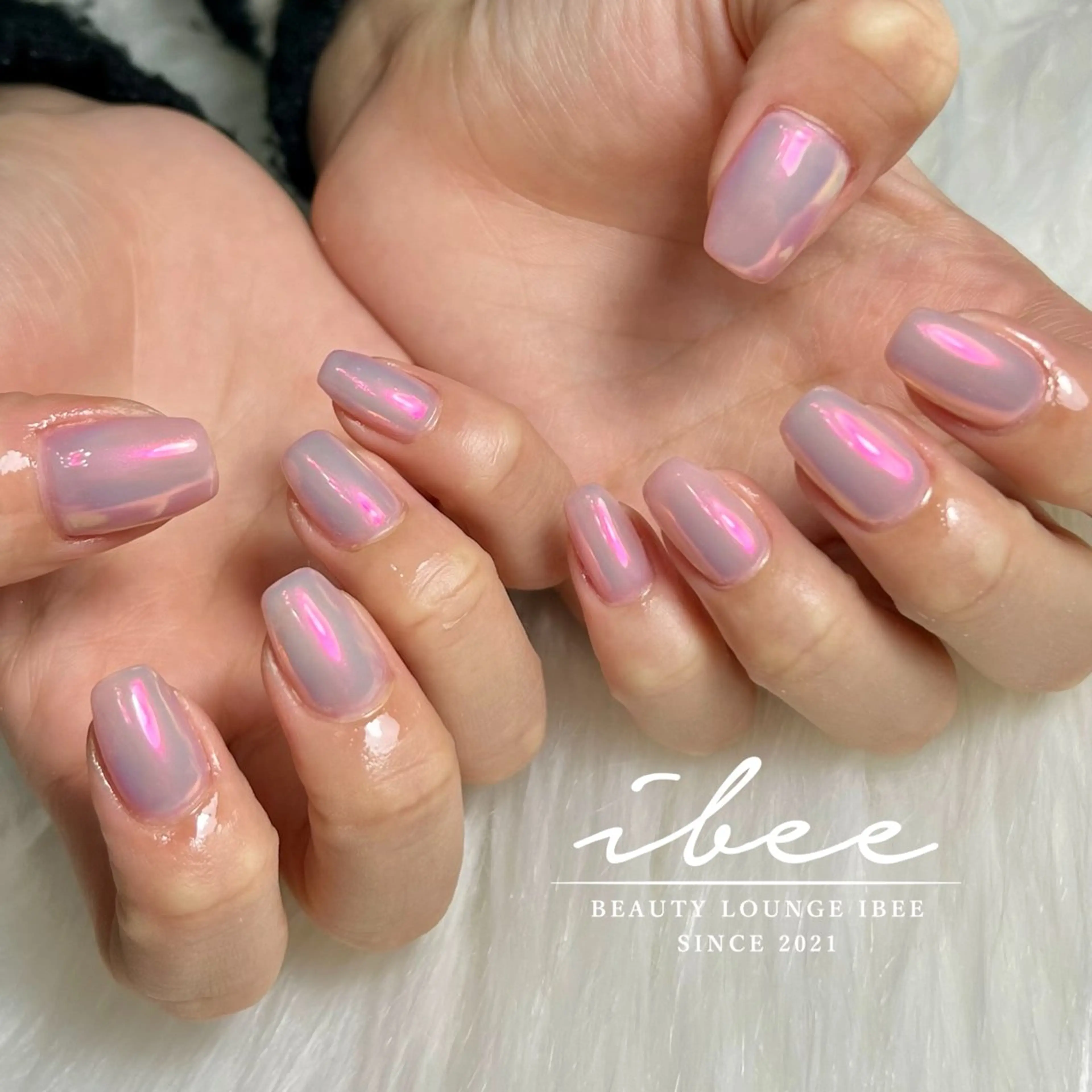 ネイル ハンドネイル ibee nail 🤍yumiのネイルデザイン
