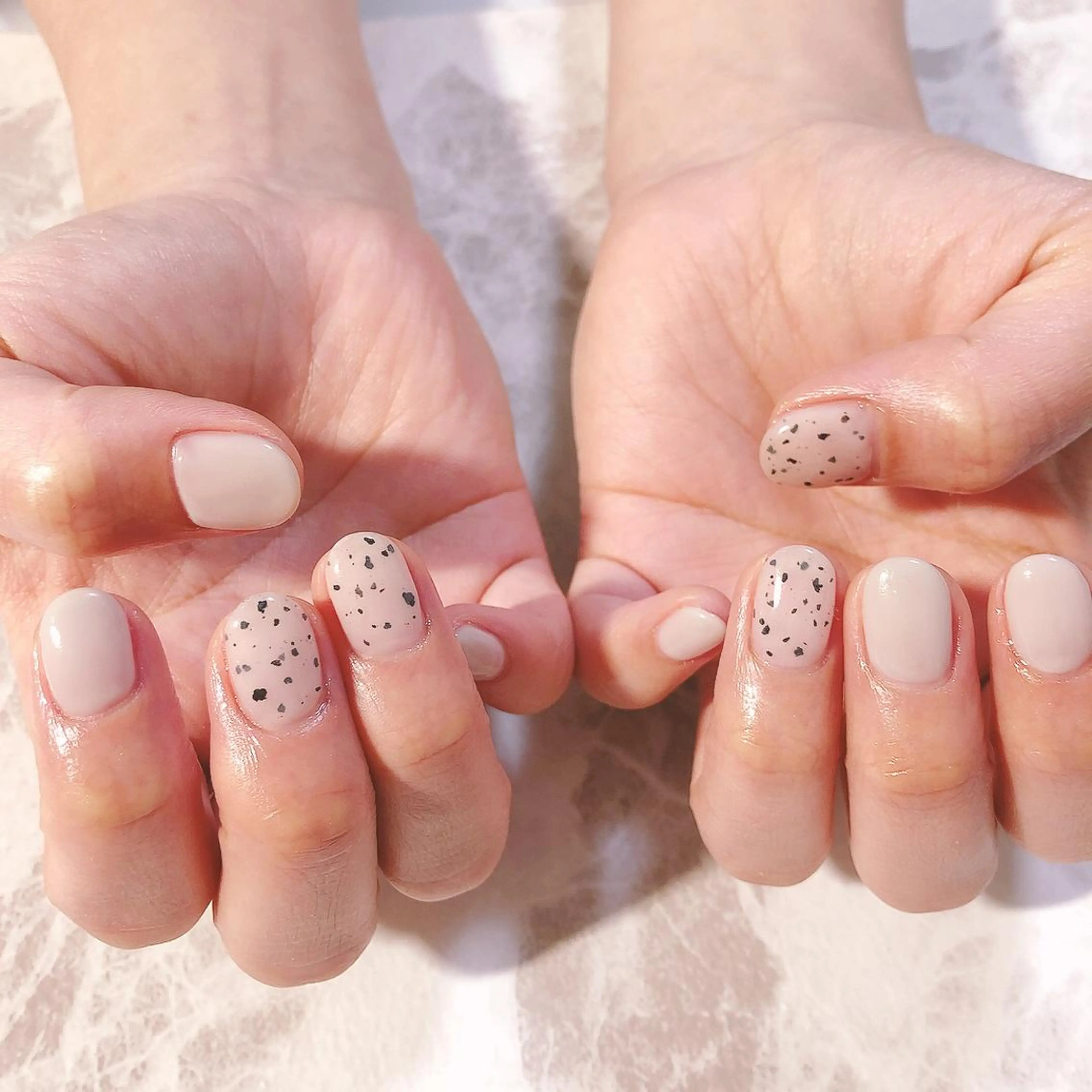 ネイル VIOLUS所属・VIOLUS 関目のネイルデザイン