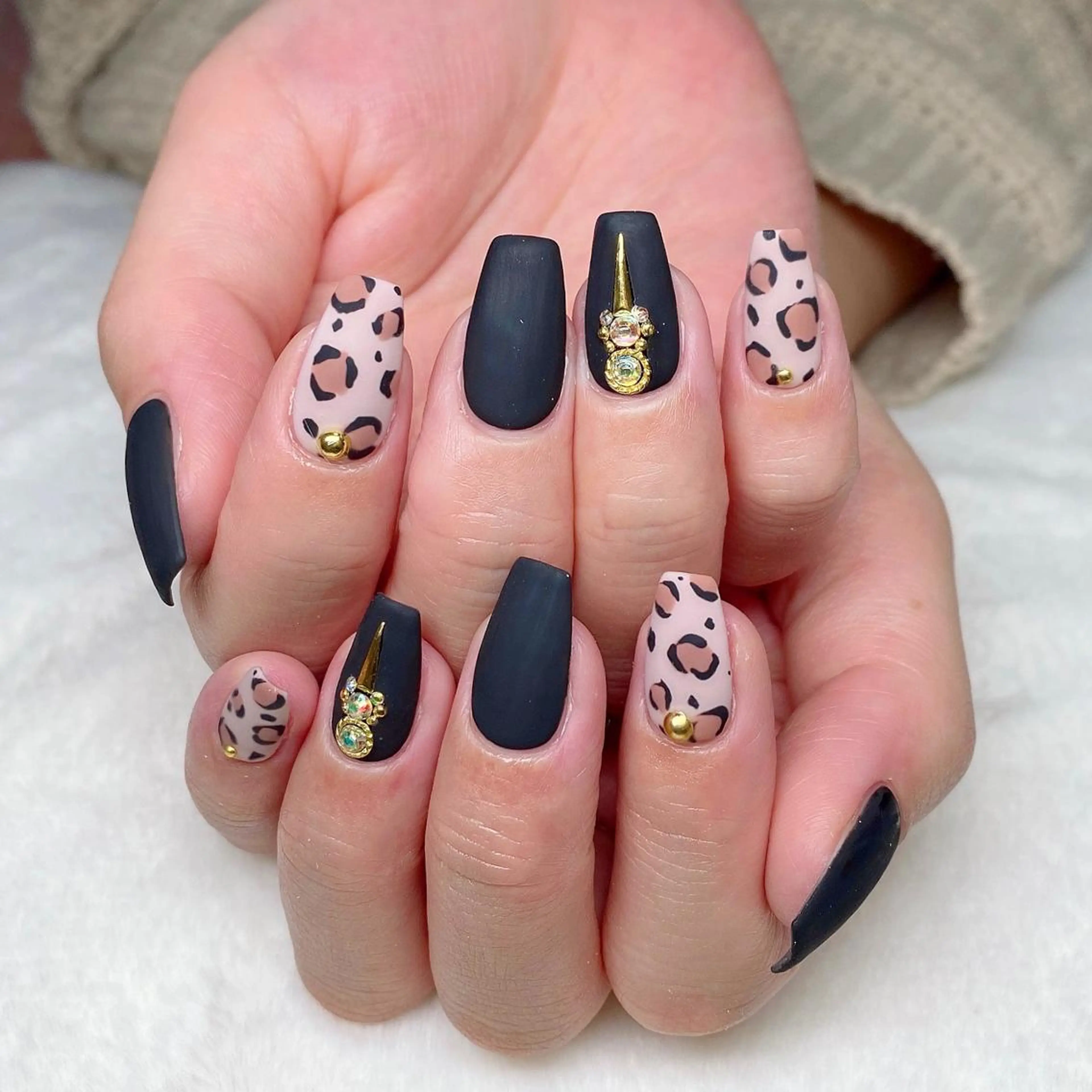 ネイル ナユキNA.YUKI 池袋店のネイルデザイン