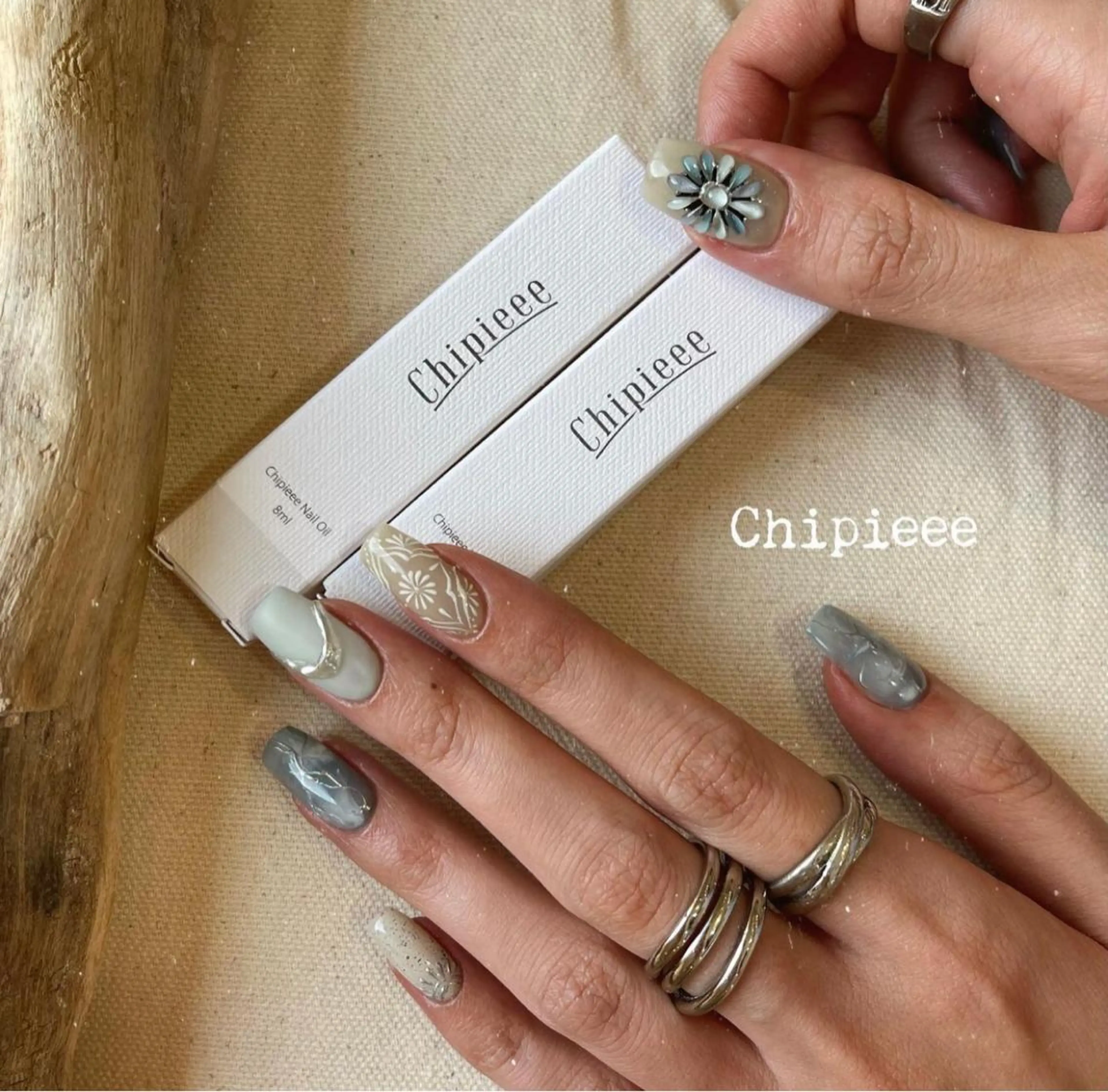 ネイル ハンドネイル Chipieee所属・Chipieee MIRAIのネイルデザイン