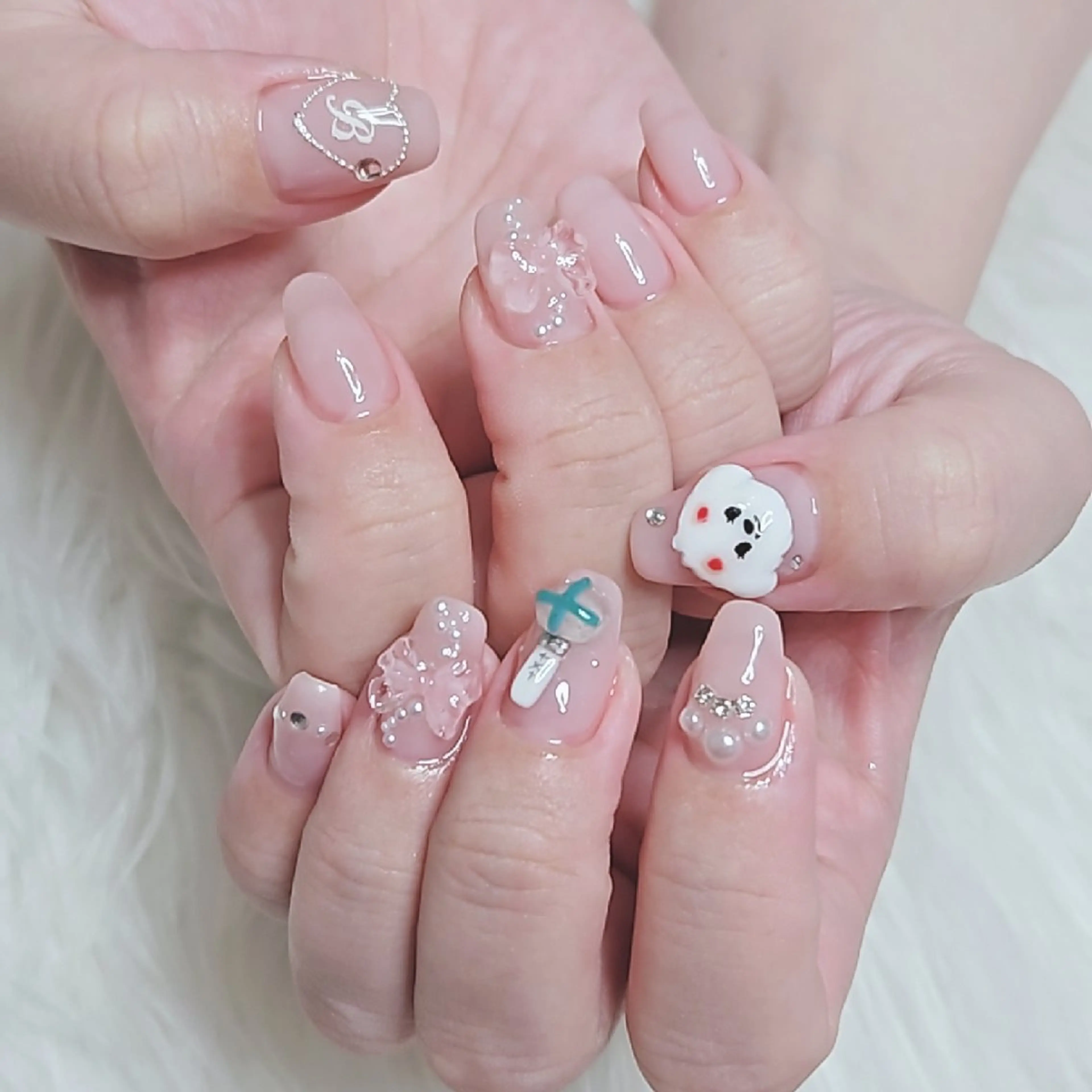 ネイル ハンドネイル Ri’z nailのネイルデザイン