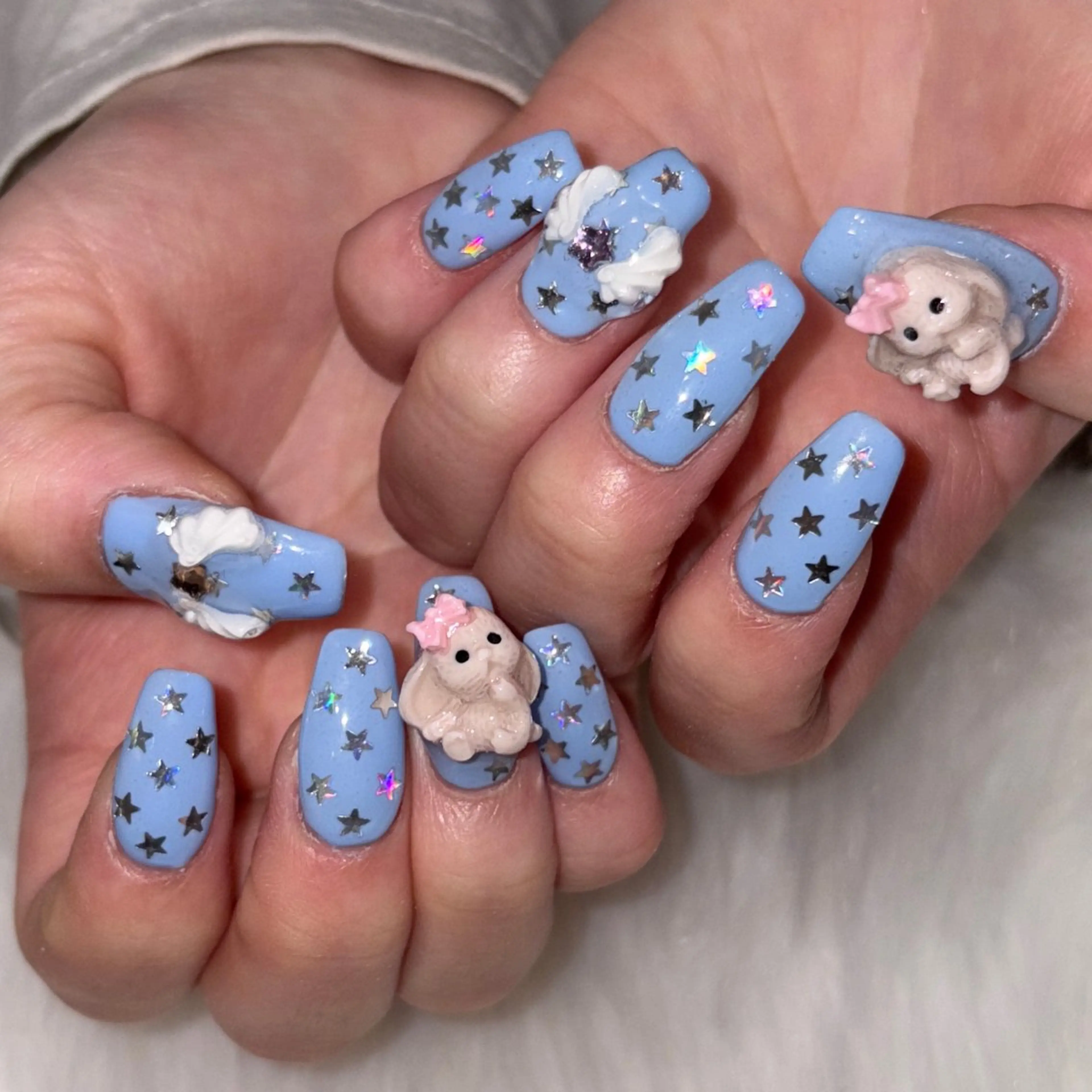 ネイル 👽個性派ネイル🎀 komachiのマツエク・マツパデザイン