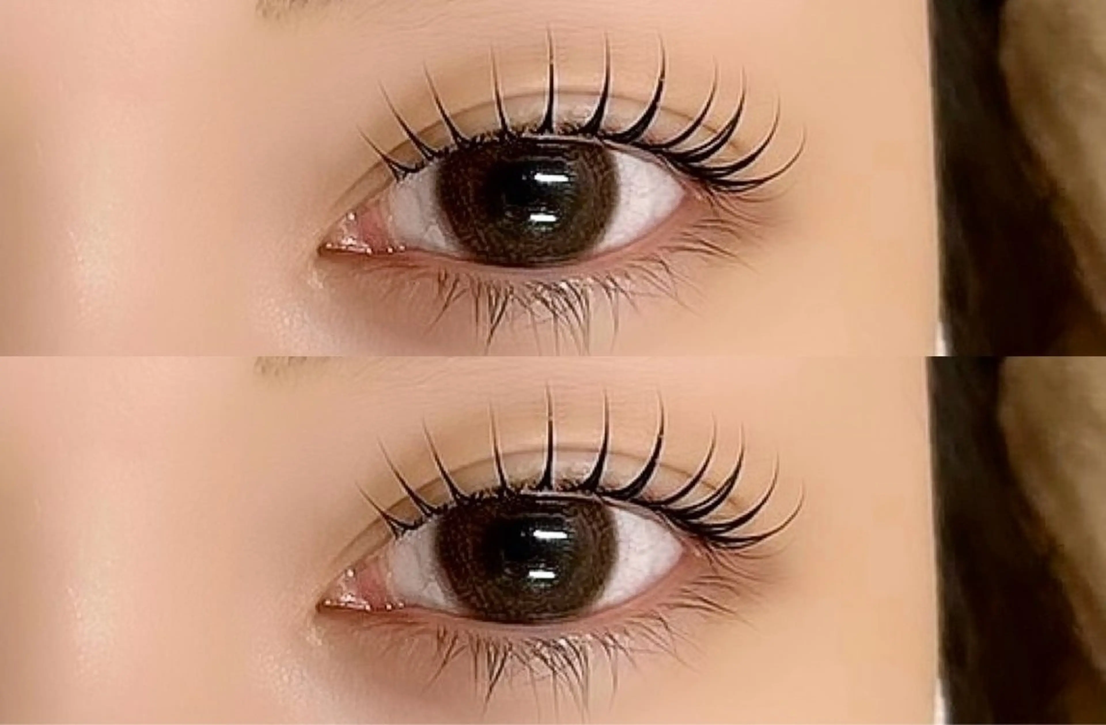 【パーマ人気No.2✨】似合わせまつ毛パーマの写真