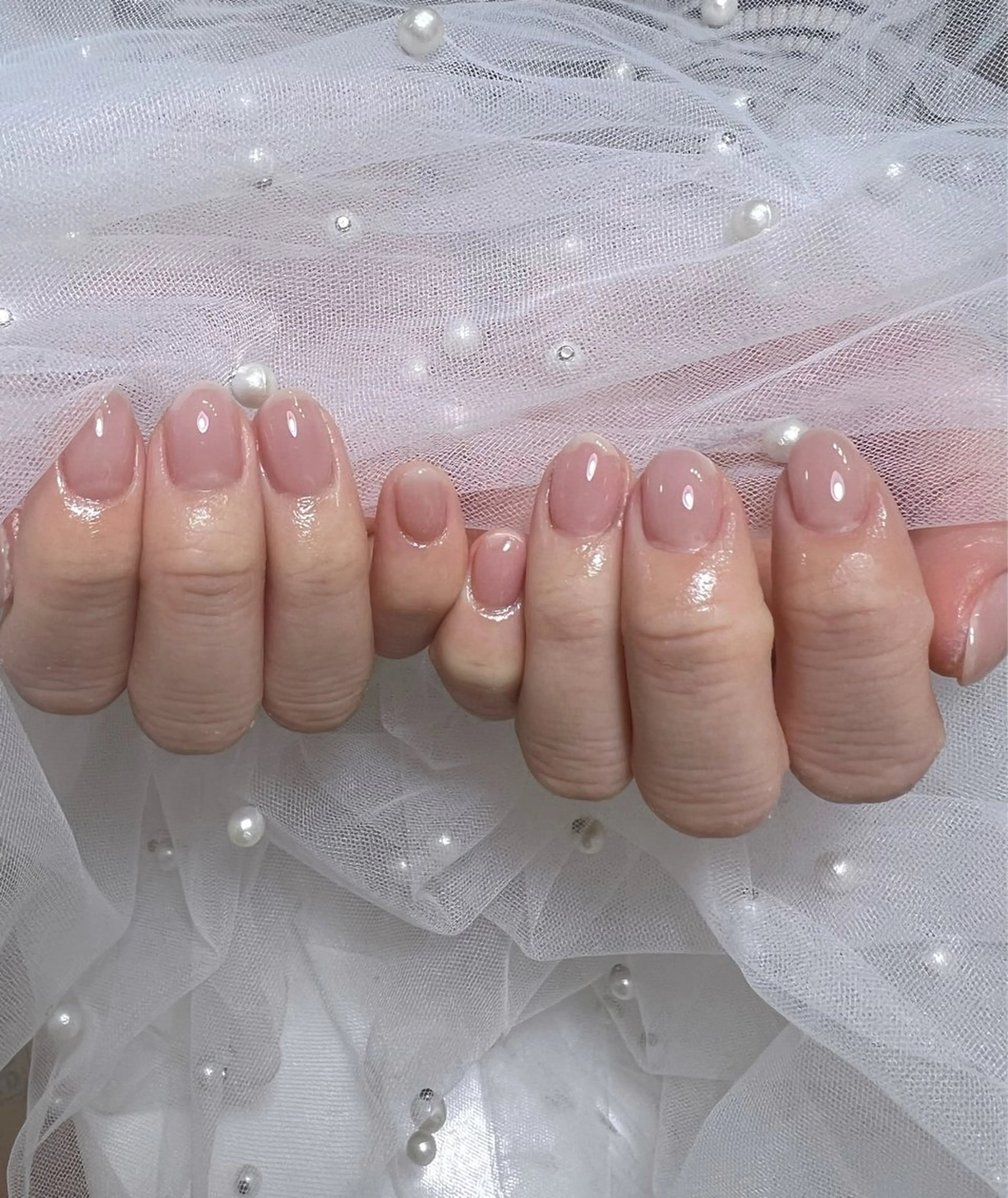 ネイル ハンドネイル Jessica 119のネイルデザイン