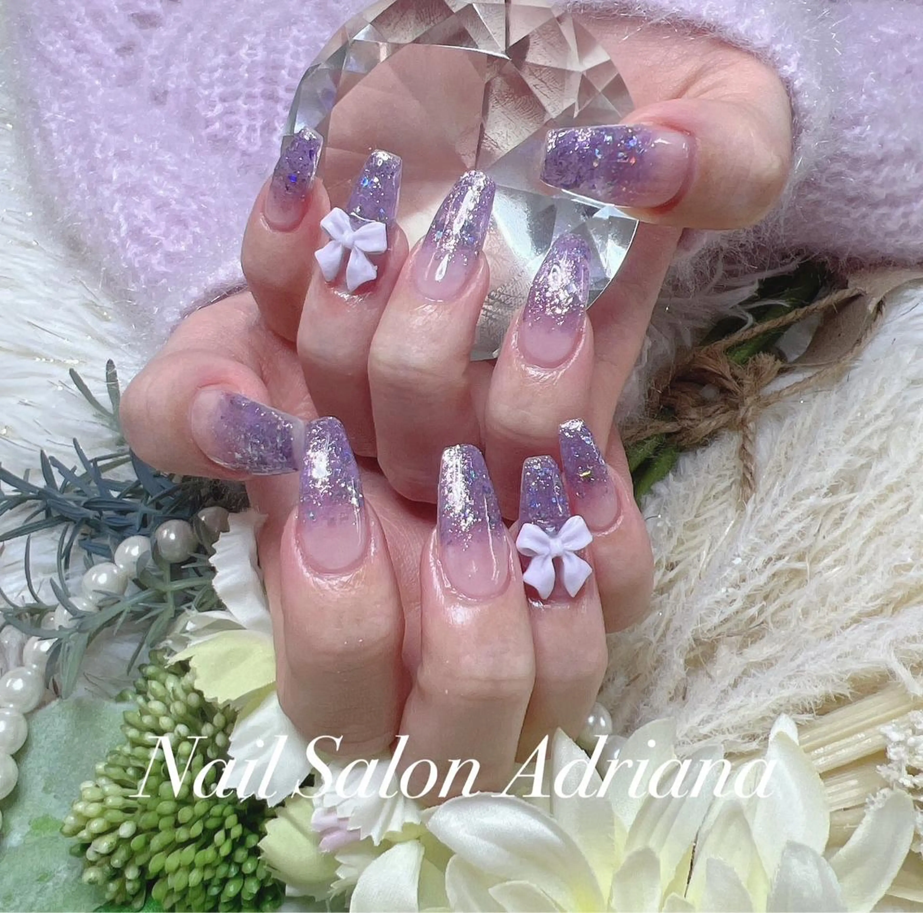 ネイル ADRIANA 大久保駅前徒歩2分のその他イメージ